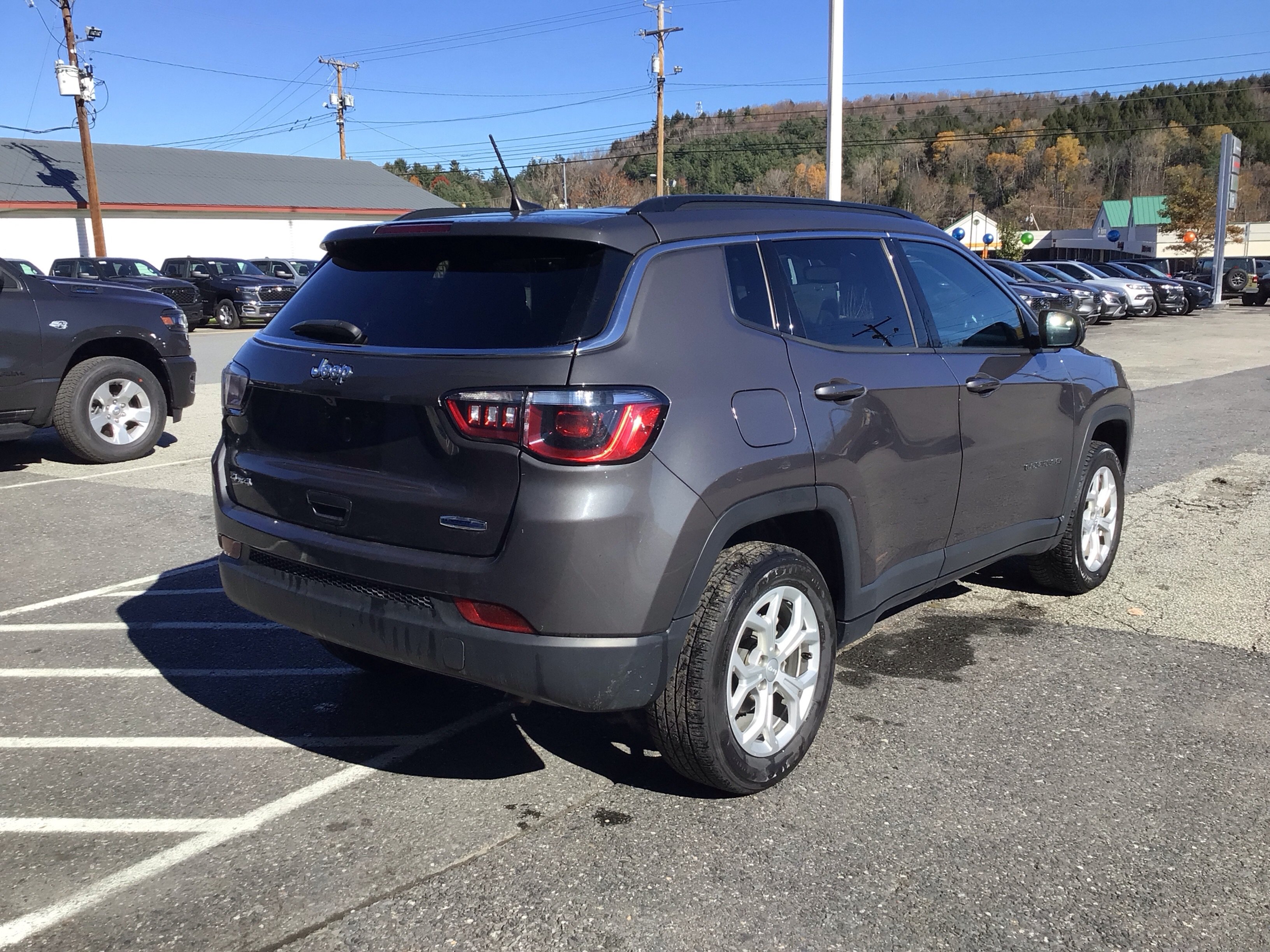 2024 Jeep Compass Latitude - Photo 6