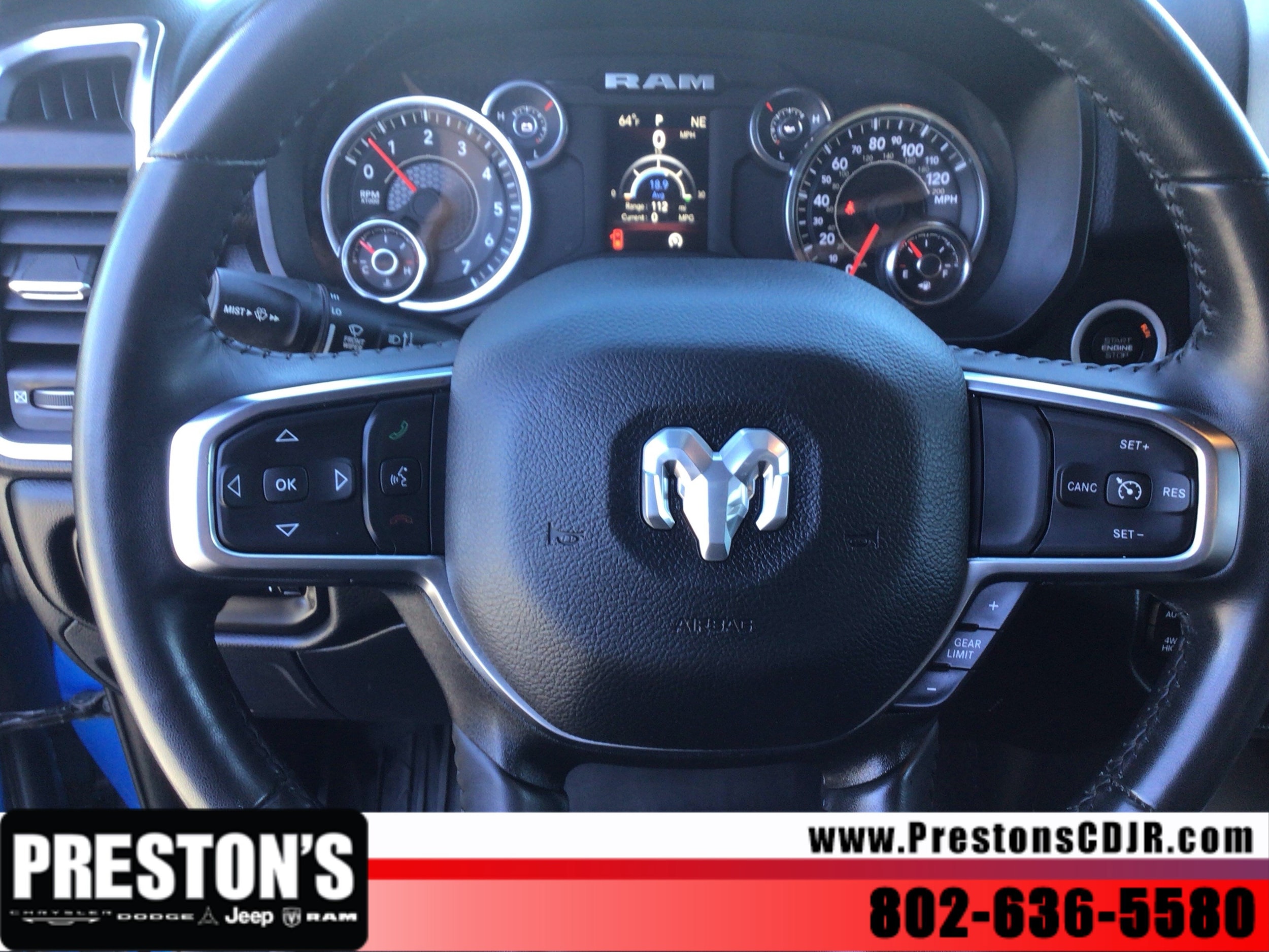 2024 RAM Ram 1500 Pickup Big Horn/Lone Star - Photo 13