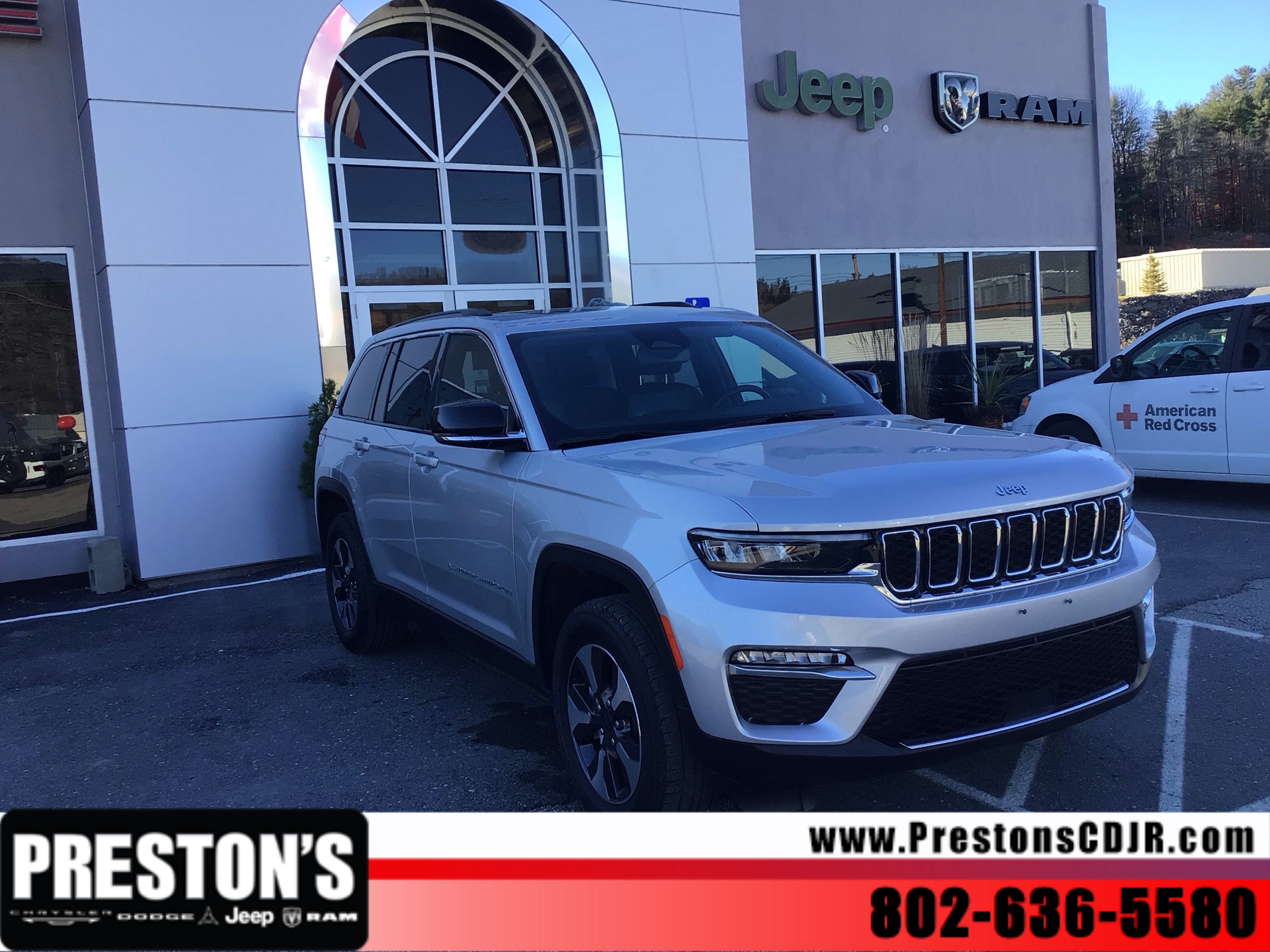 2024 Jeep Grand Cherokee 4xe - Photo 7
