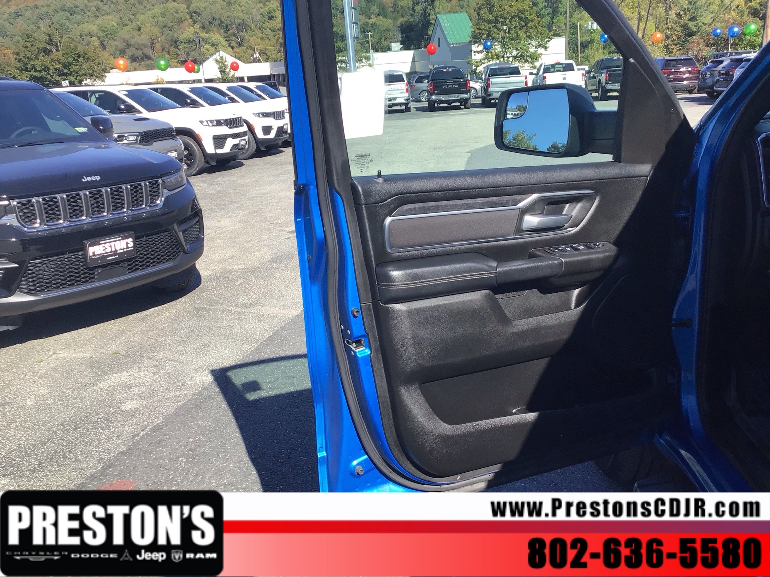 2024 RAM Ram 1500 Pickup Big Horn/Lone Star - Photo 11