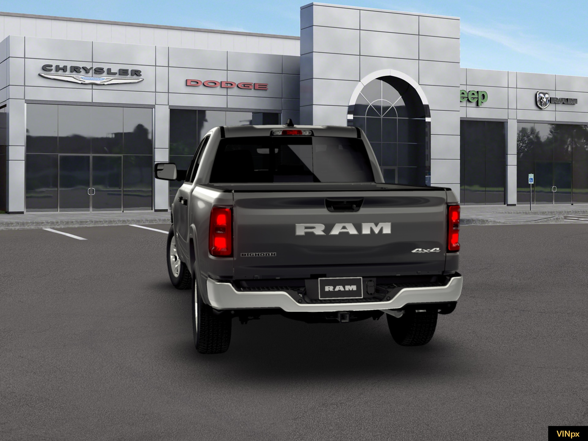 2026 RAM 1500 Big Horn/Lone Star - Photo 12