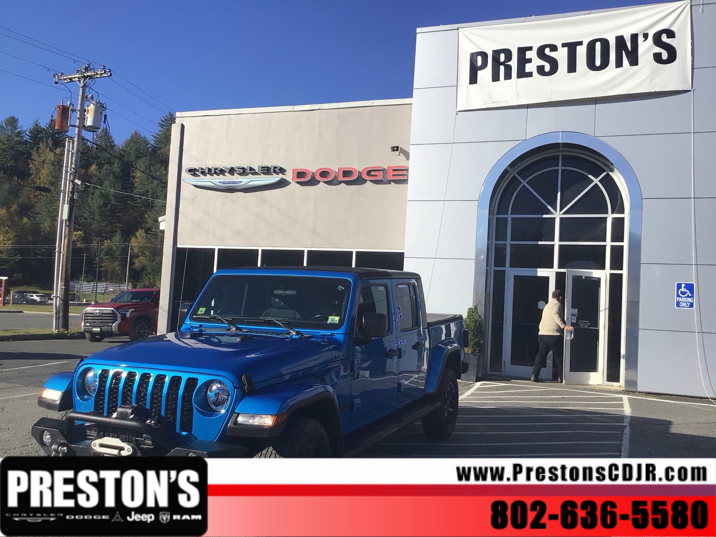 2021 Jeep Gladiator
