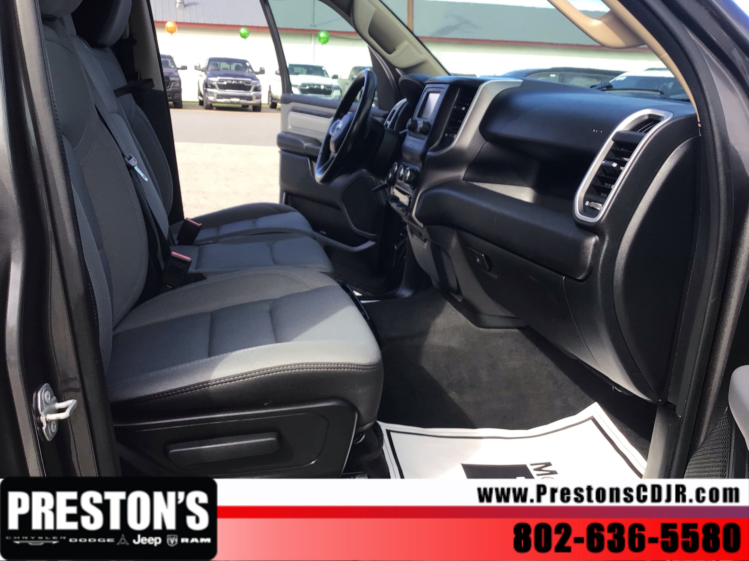2020 RAM Ram 1500 Pickup Big Horn/Lone Star - Photo 26