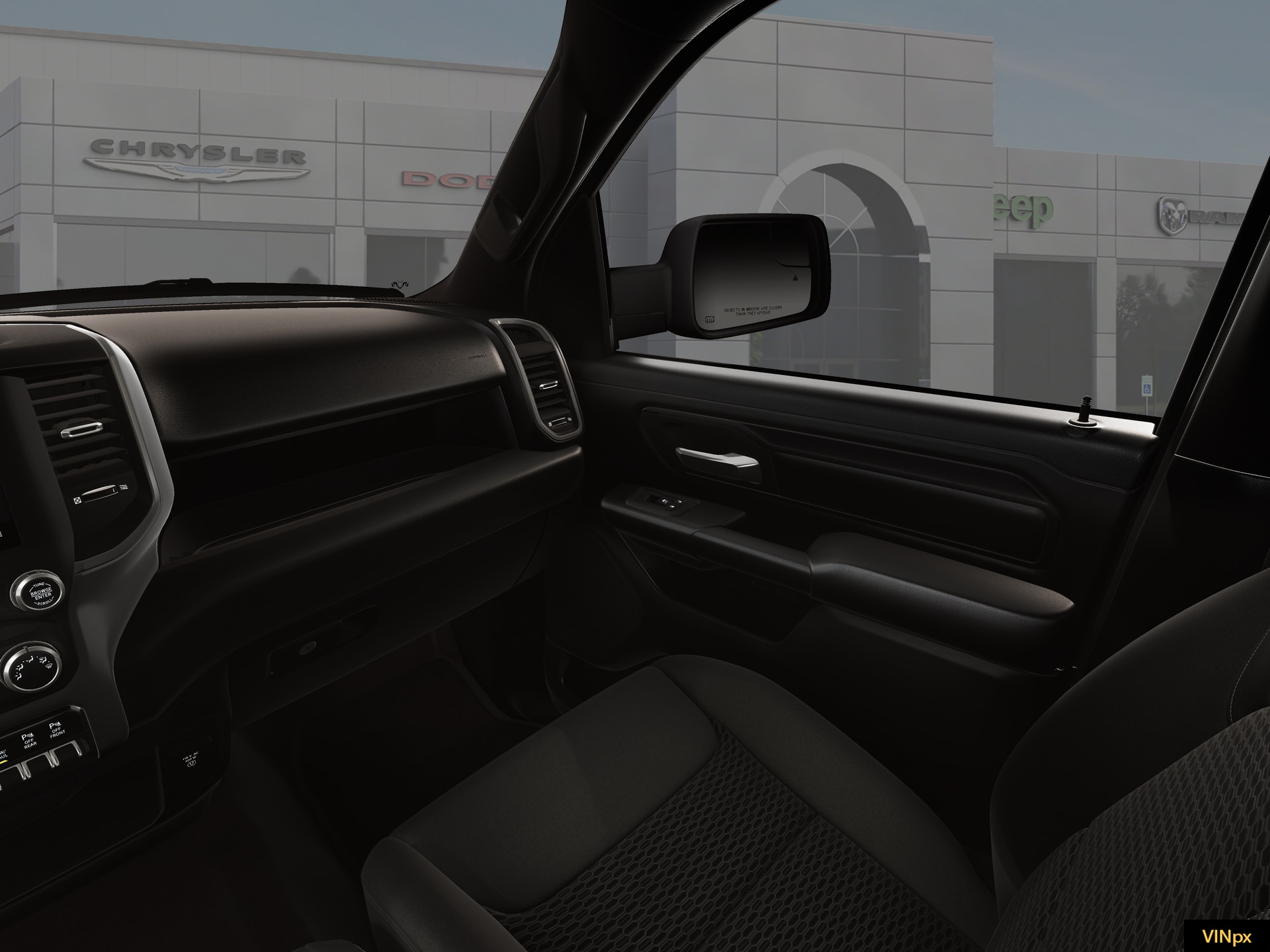 2026 RAM 1500 Tradesman - Photo 17