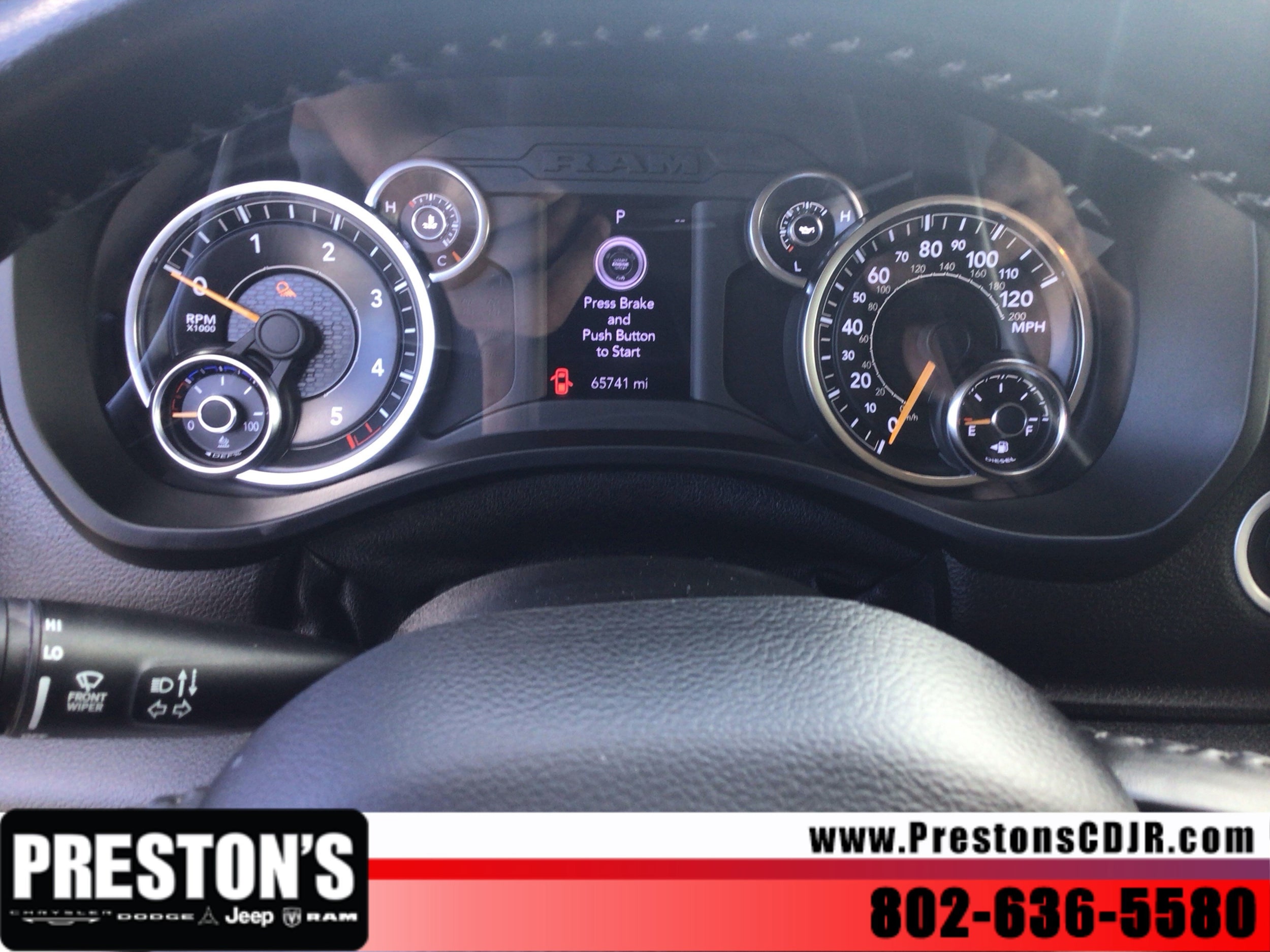 2020 RAM Ram 1500 Pickup Big Horn/Lone Star - Photo 16