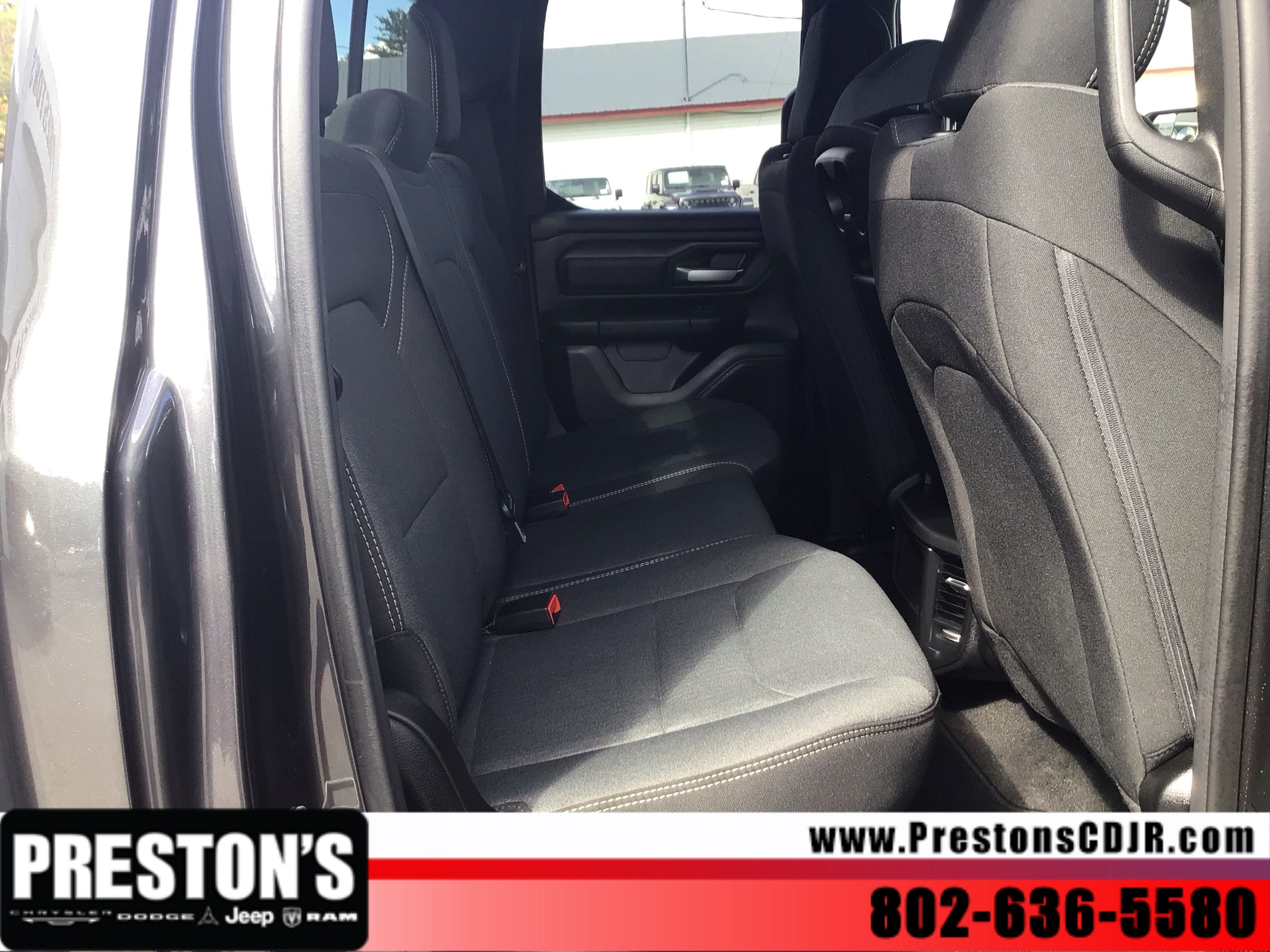 2024 RAM Ram 1500 Pickup Tradesman - Photo 6