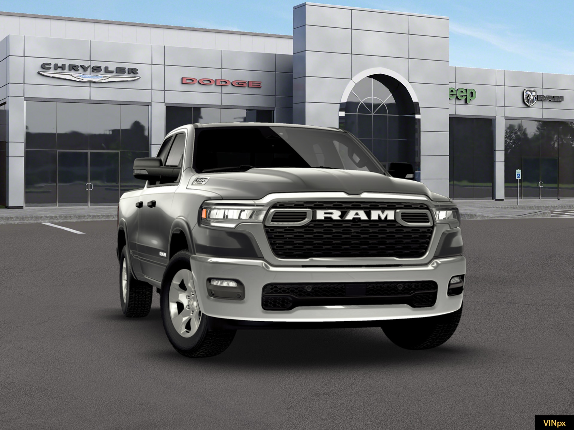 2026 RAM 1500 Big Horn/Lone Star - Photo 15