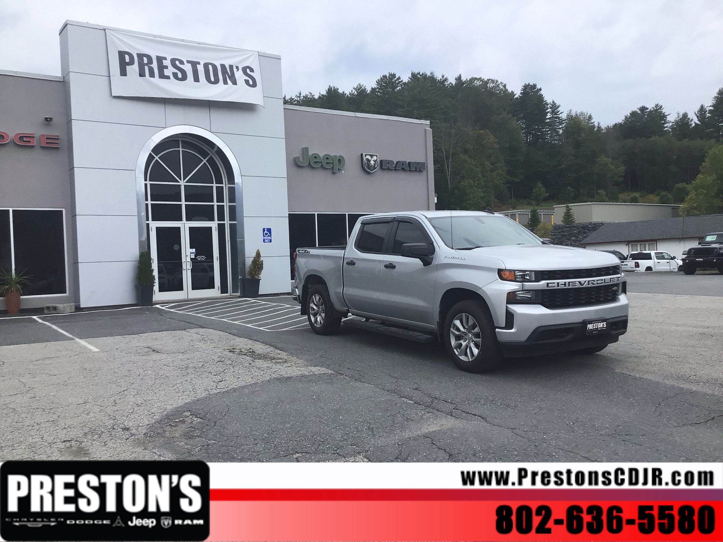 2022 Chevrolet Silverado 1500 Limited Custom - Photo 8