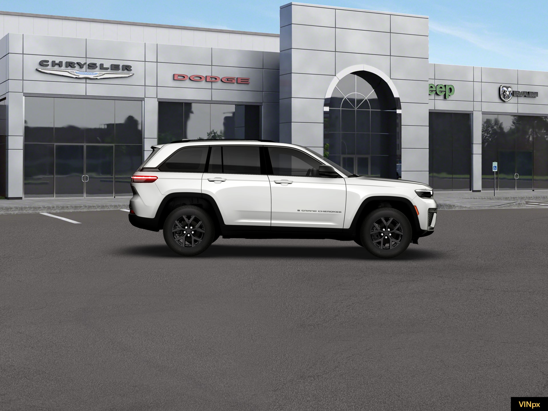 2026 Jeep Grand Cherokee Laredo - Photo 9