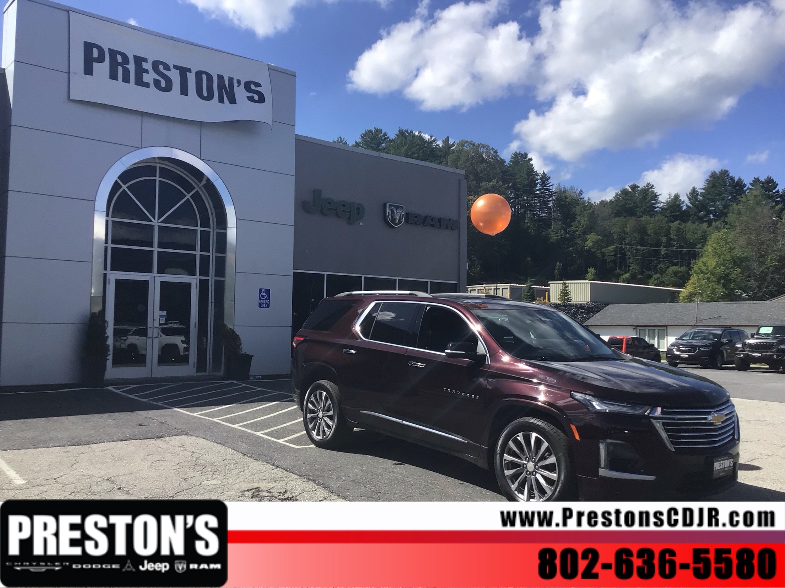 2023 Chevrolet Traverse Premier - Photo 8