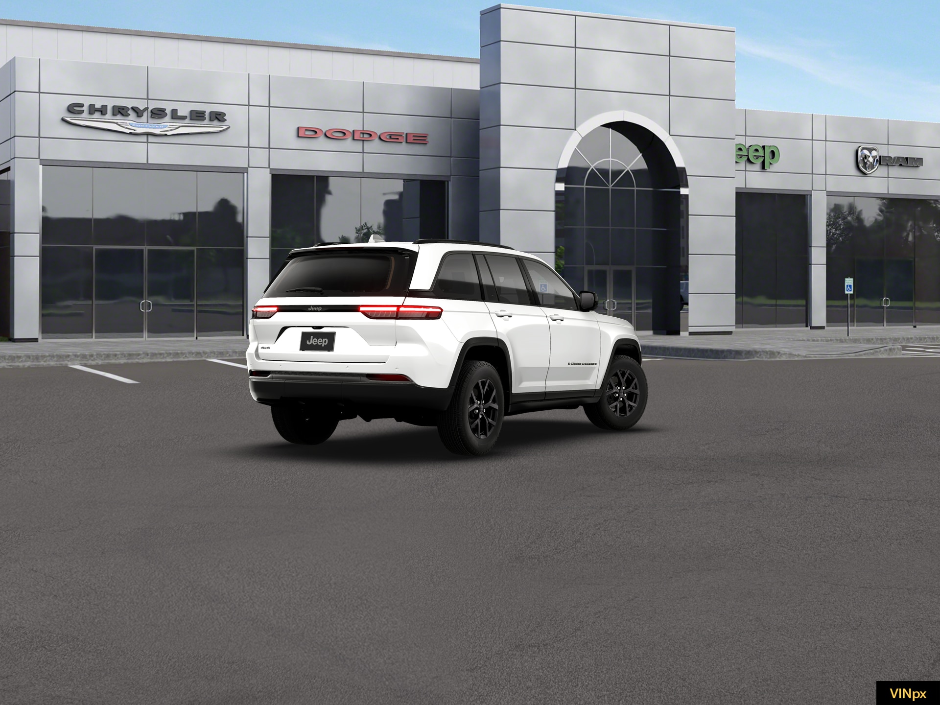2026 Jeep Grand Cherokee Laredo - Photo 7