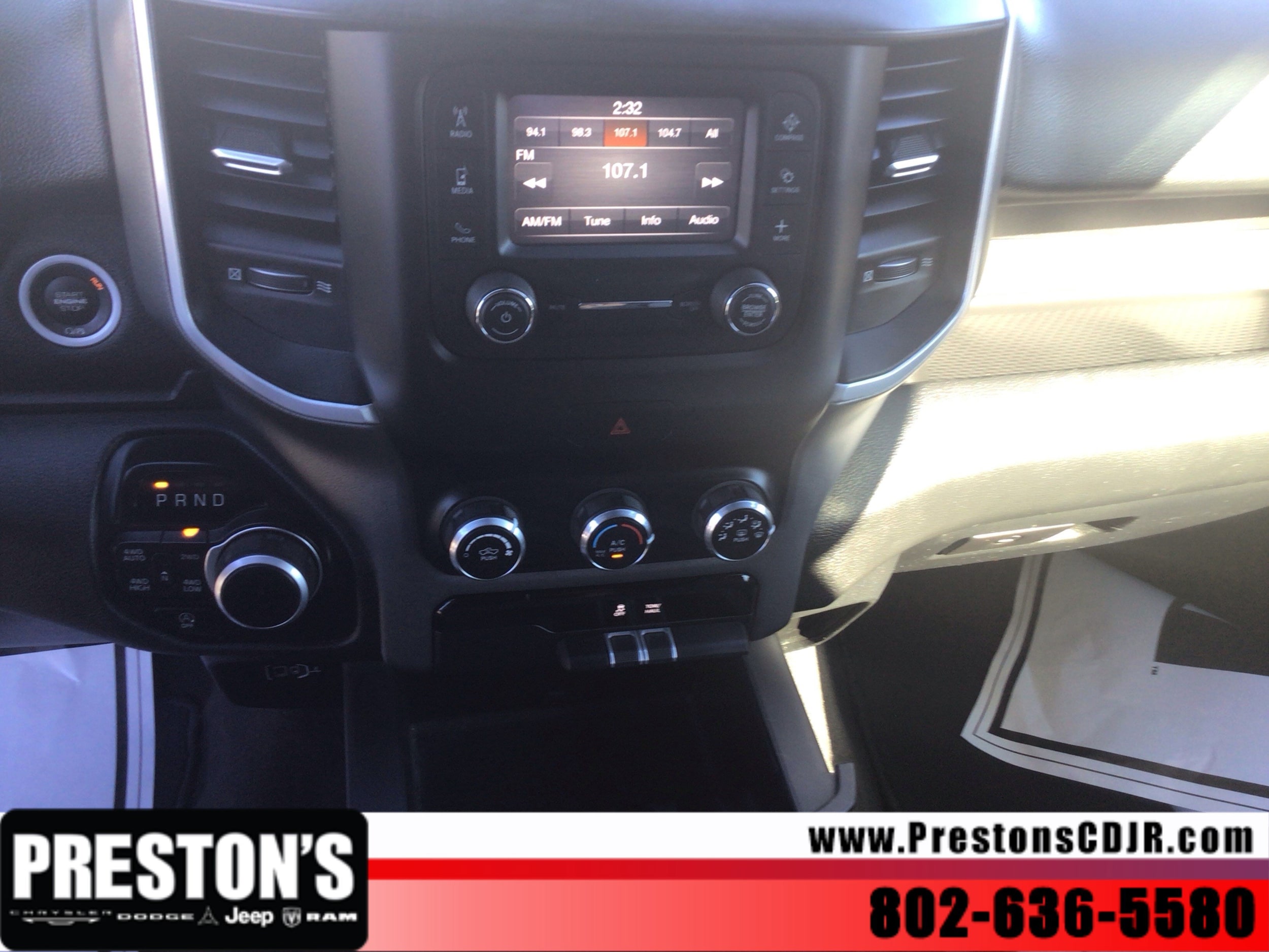 2022 RAM Ram 1500 Pickup Big Horn/Lone Star - Photo 16
