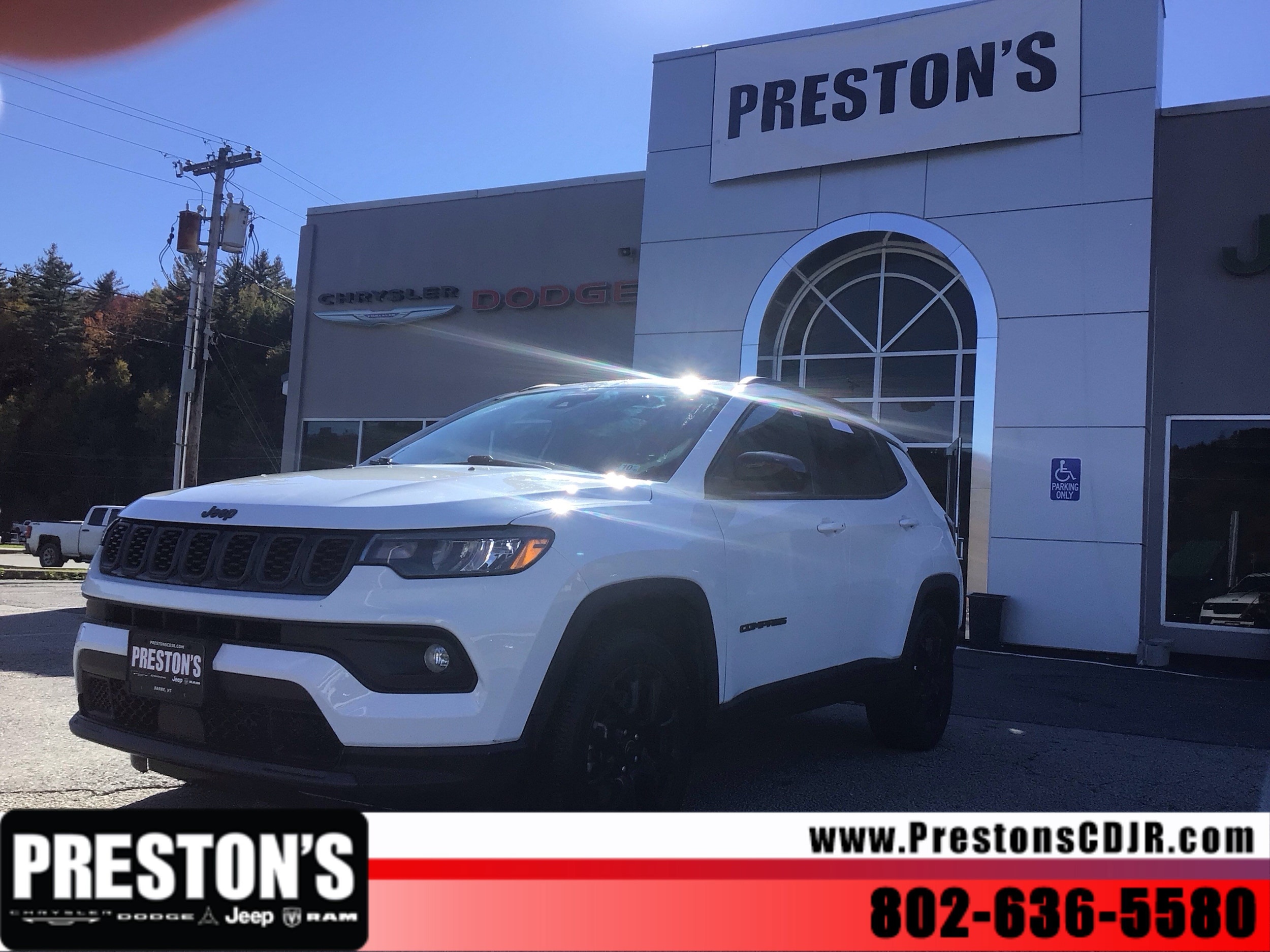 2025 Jeep Compass