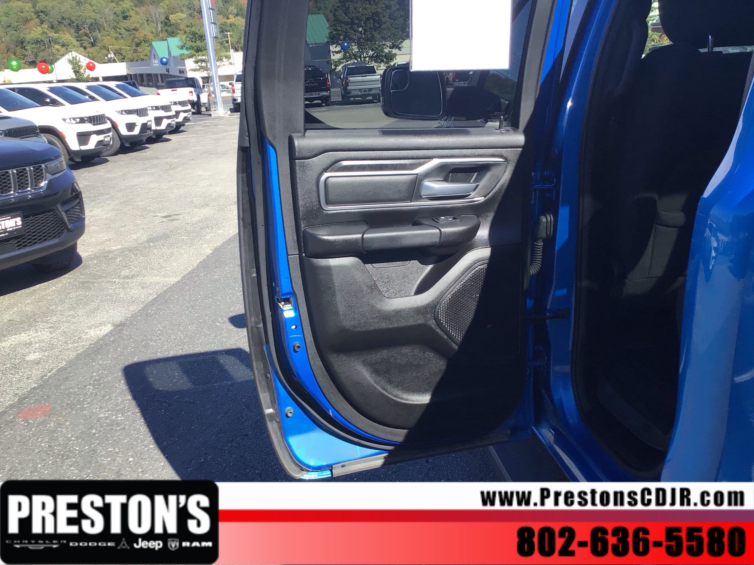 2024 RAM Ram 1500 Pickup Big Horn/Lone Star - Photo 20