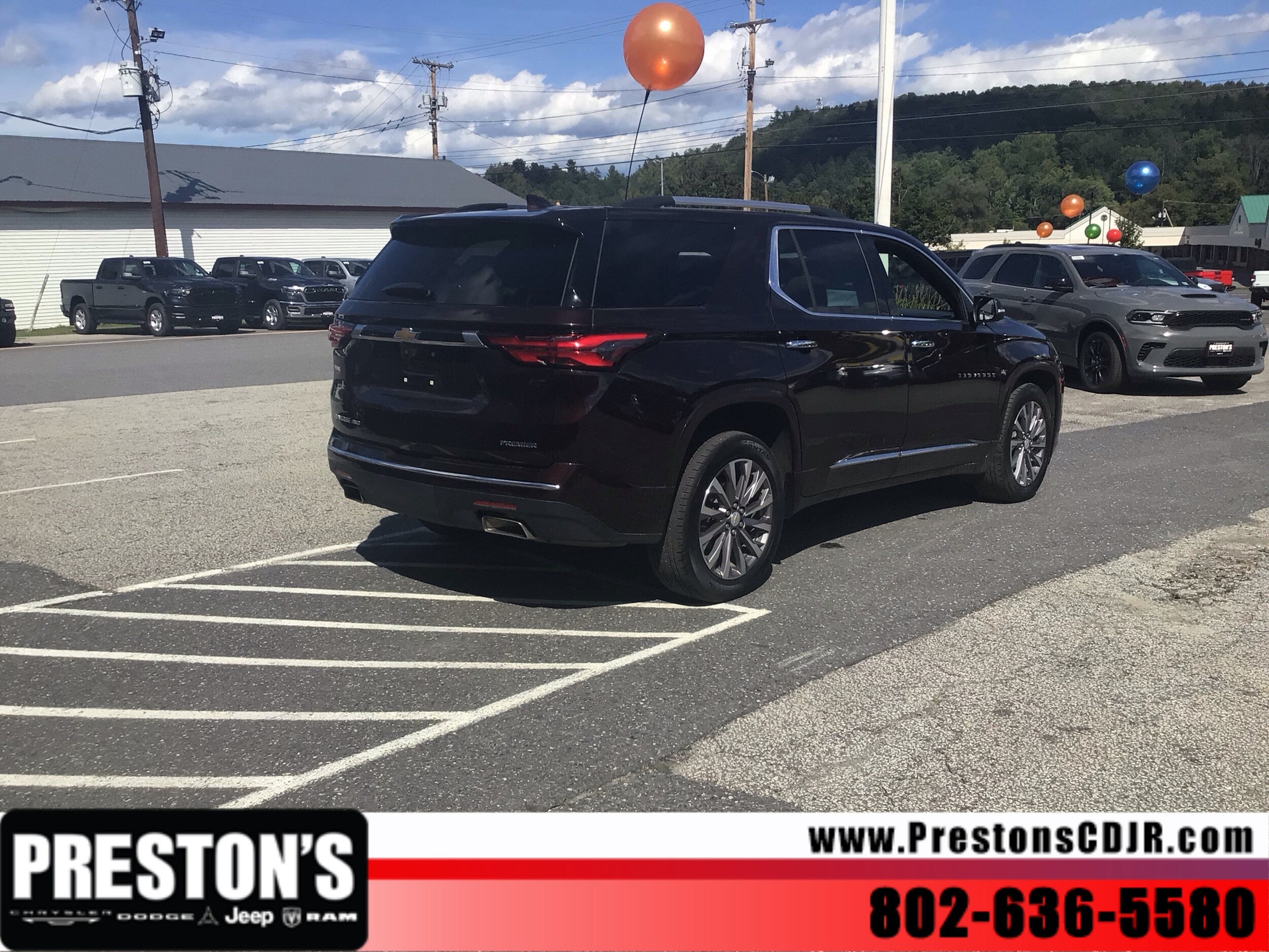 2023 Chevrolet Traverse Premier - Photo 6