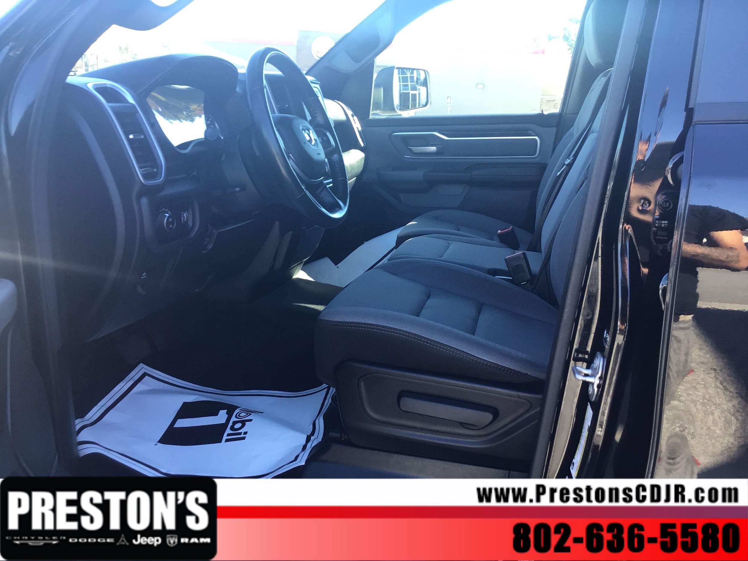2022 RAM Ram 1500 Pickup Big Horn/Lone Star - Photo 11