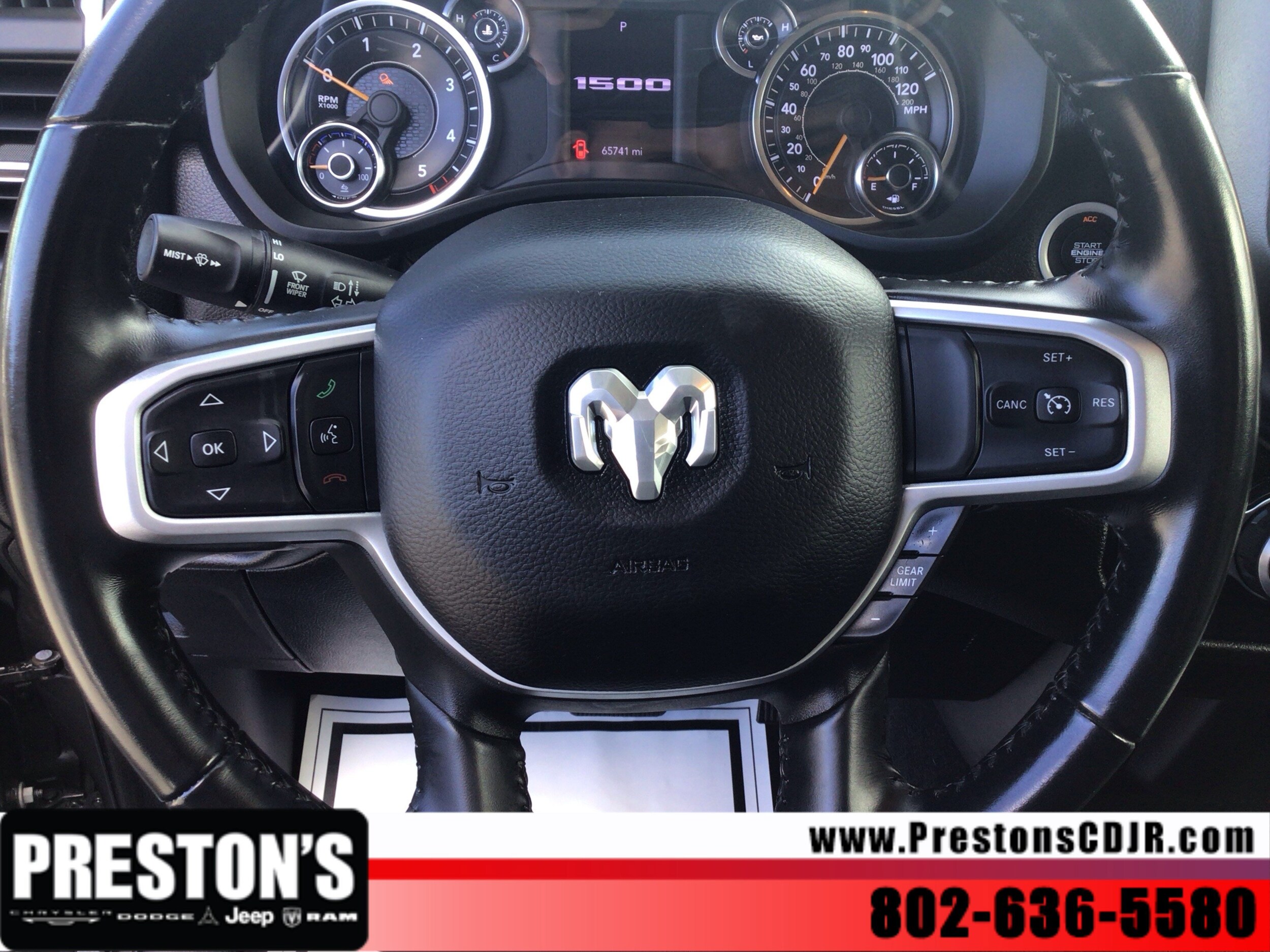 2020 RAM Ram 1500 Pickup Big Horn/Lone Star - Photo 13