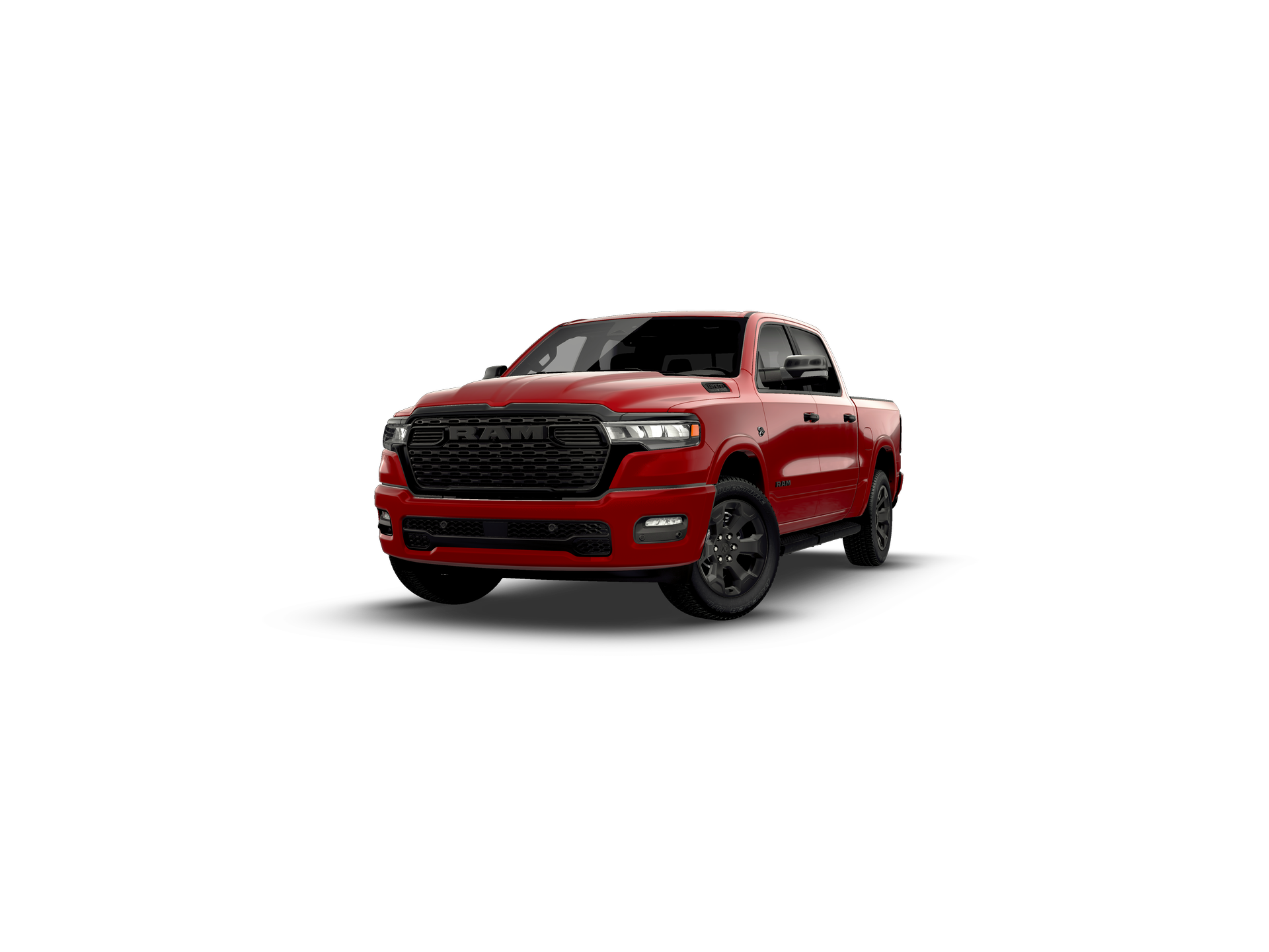 2026 RAM 1500 Pickup