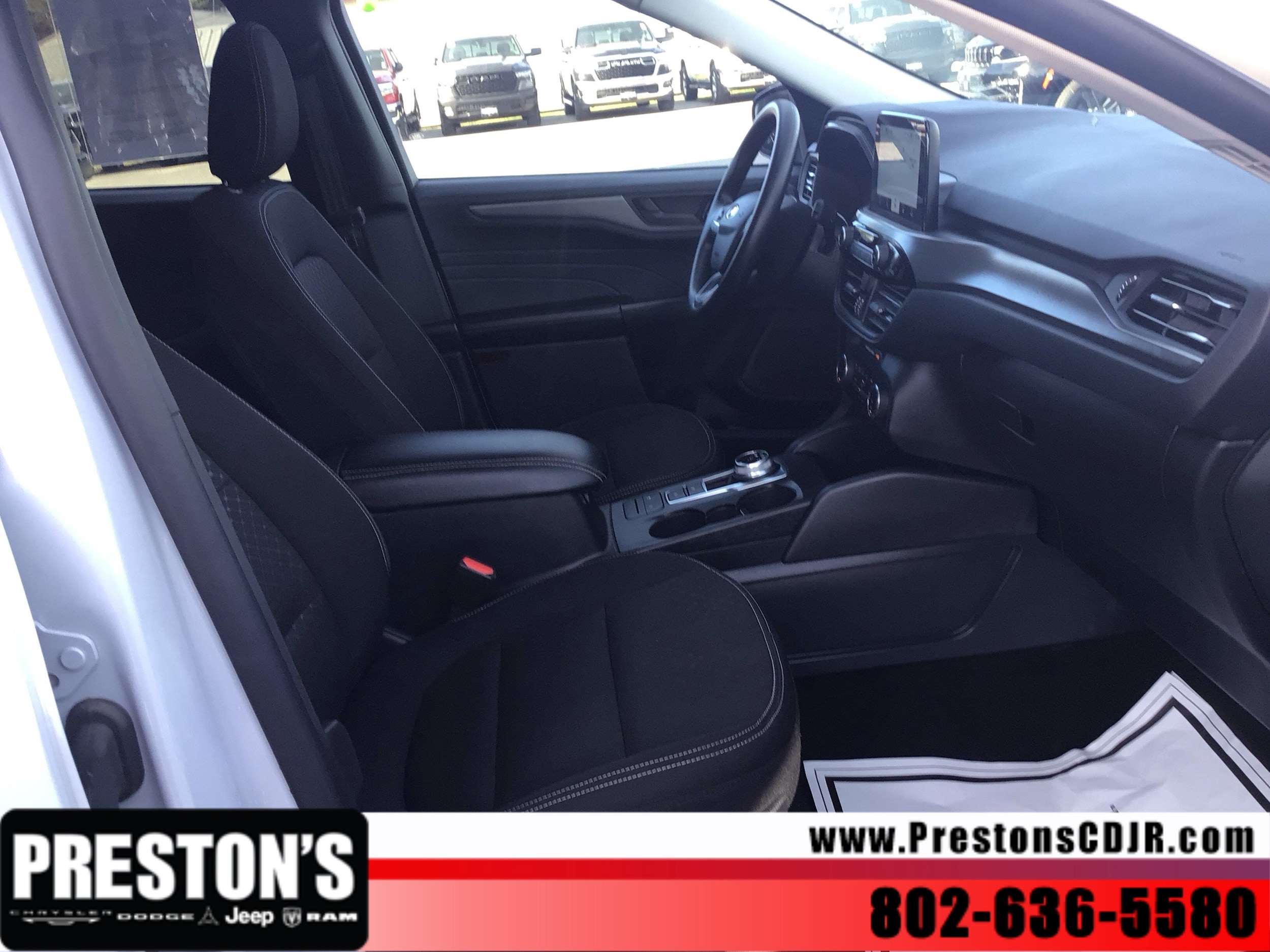 2025 Ford Escape Active - Photo 24