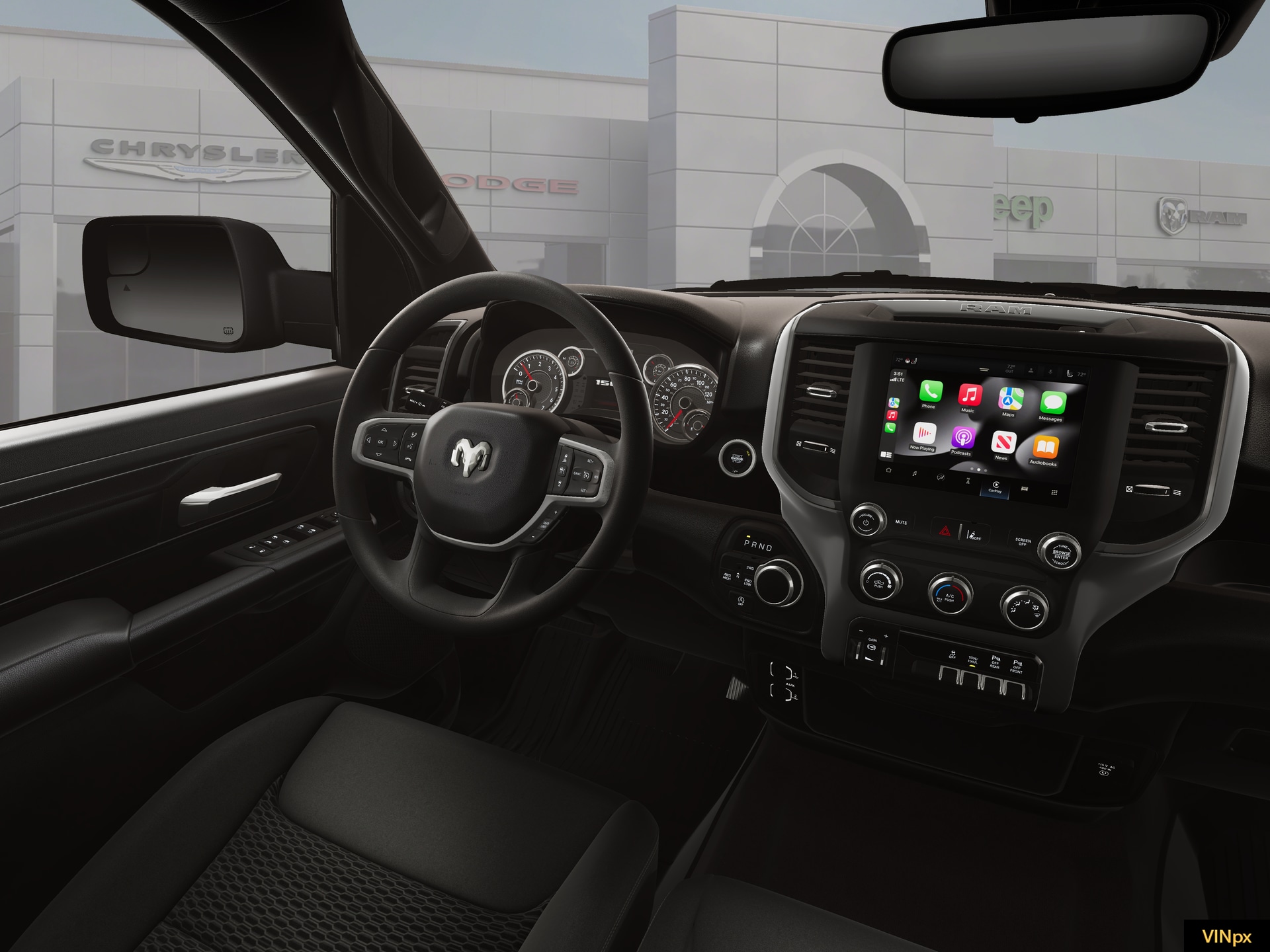 2026 RAM 1500 Tradesman - Photo 19