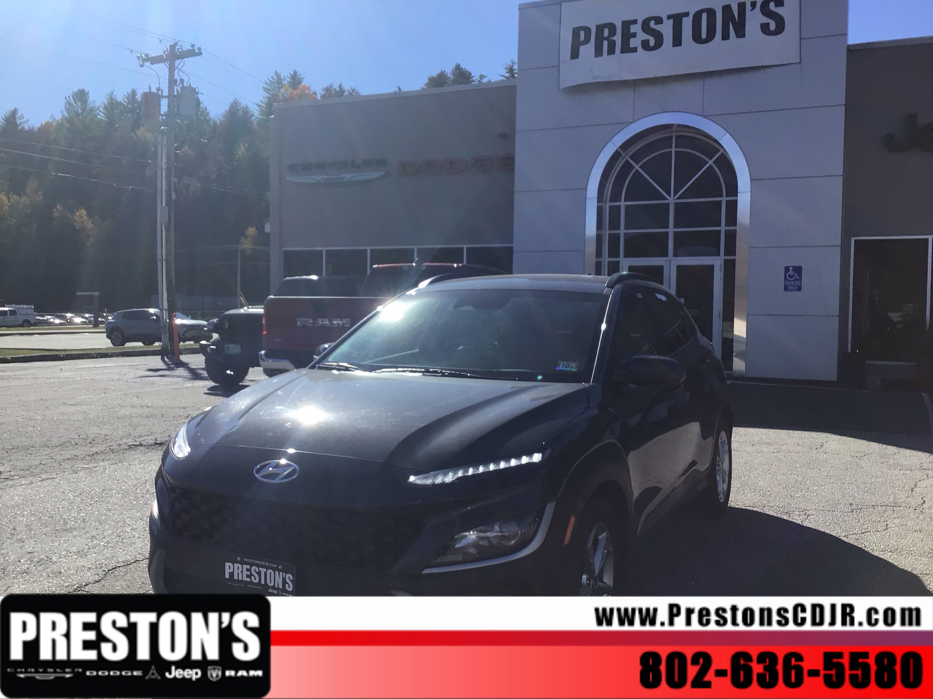 2023 Hyundai Kona