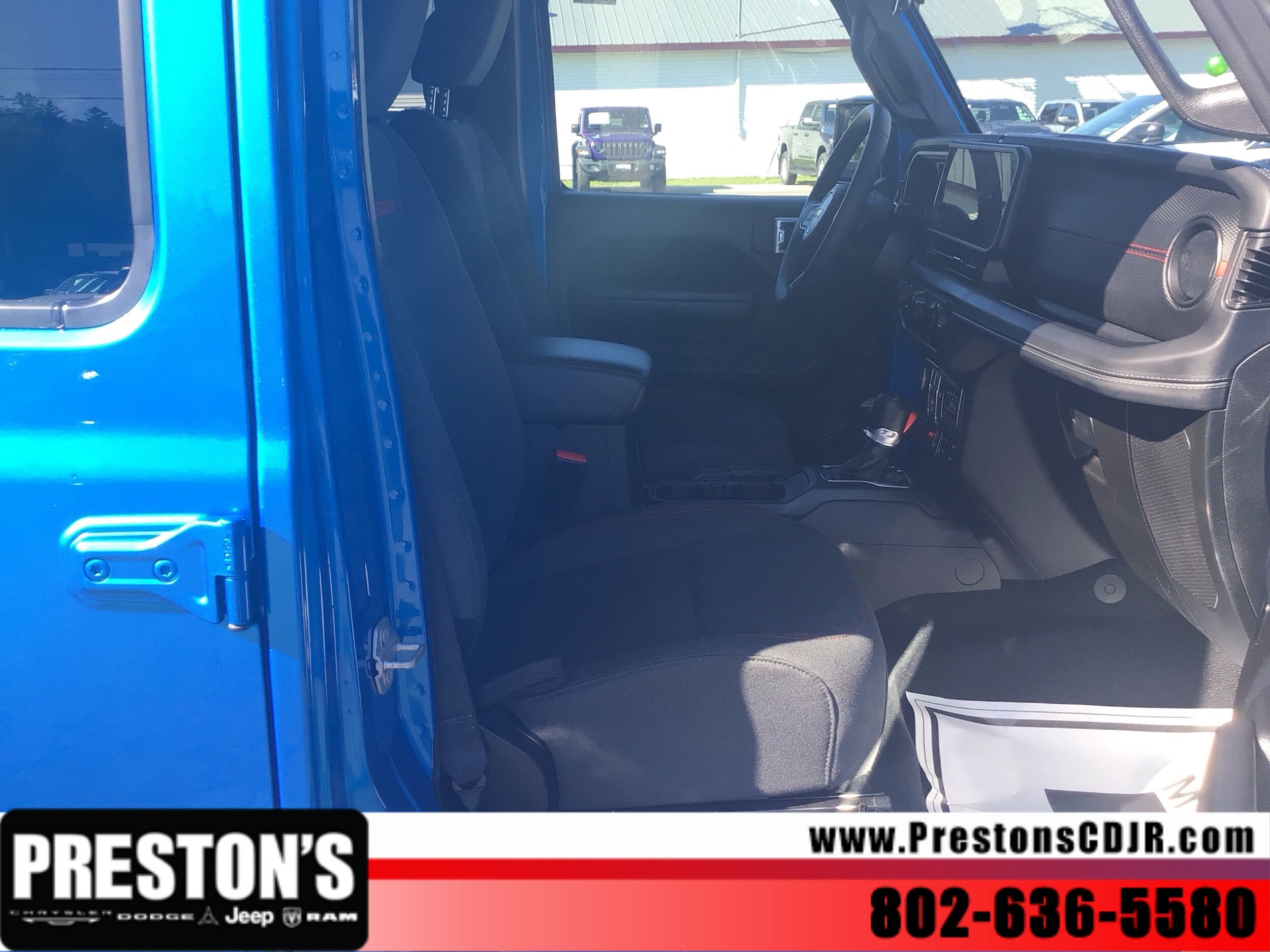 2025 Jeep Wrangler 4-Door Rubicon - Photo 29