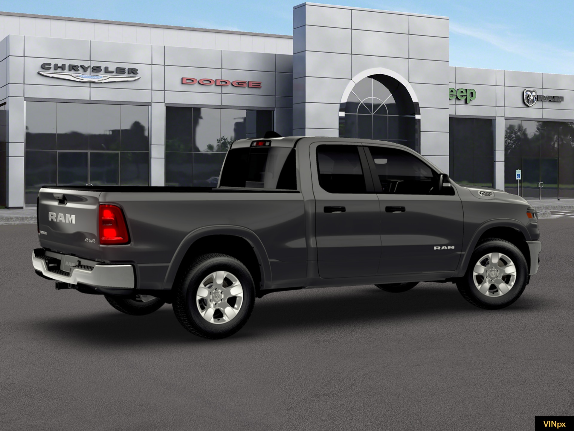 2026 RAM 1500 Big Horn/Lone Star - Photo 7