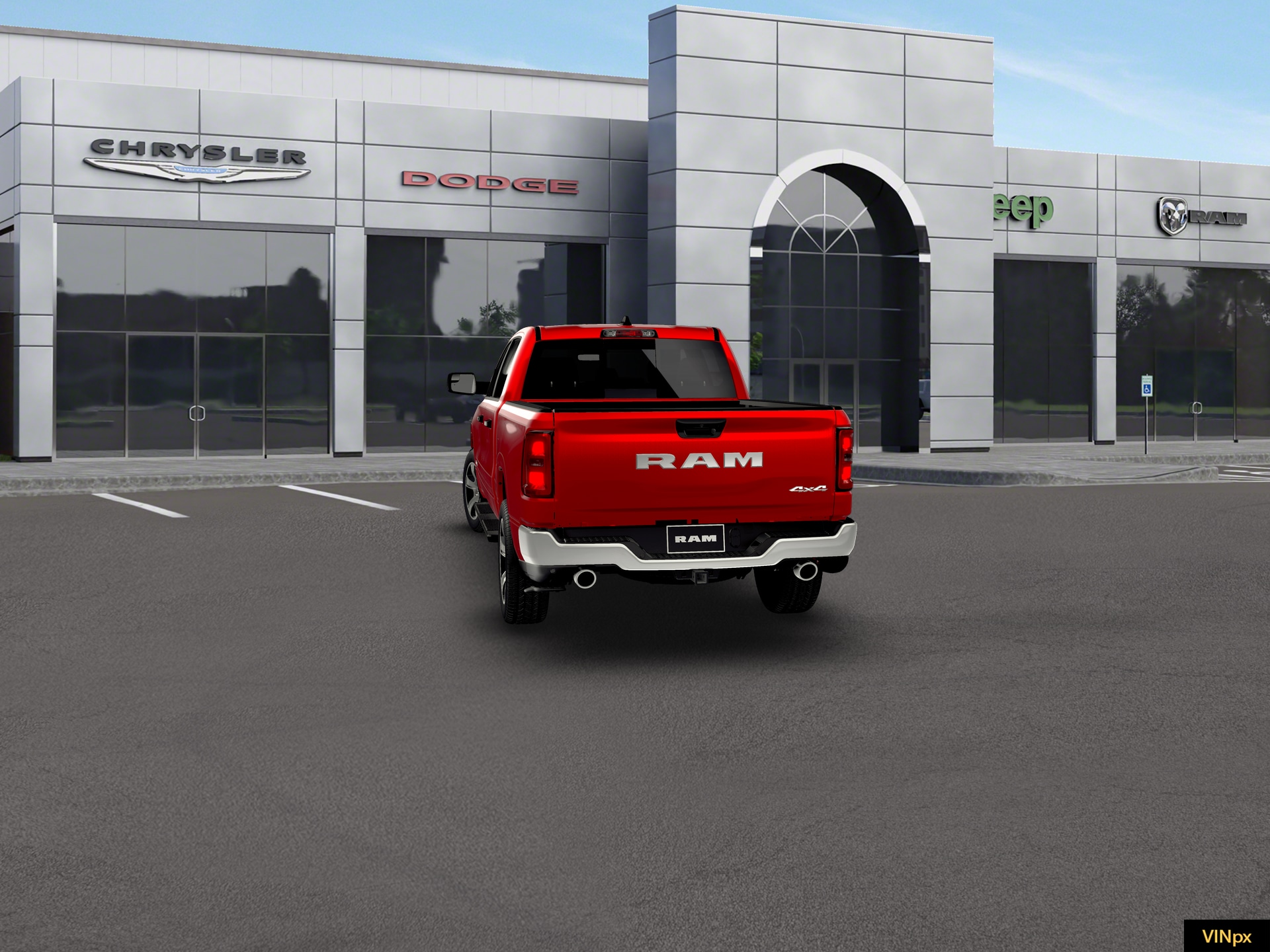 2026 RAM 1500 Tradesman - Photo 13