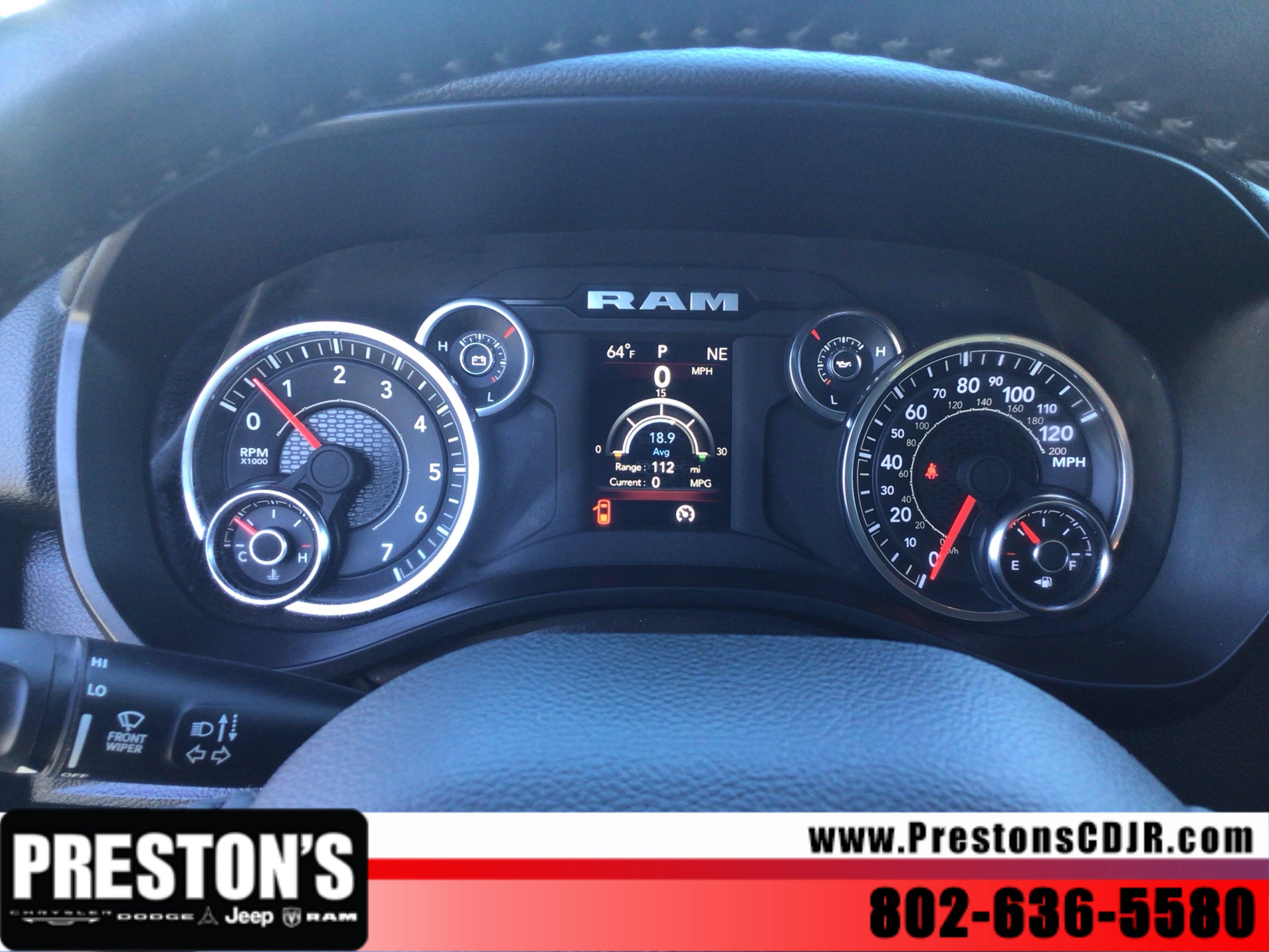 2024 RAM Ram 1500 Pickup Big Horn/Lone Star - Photo 16