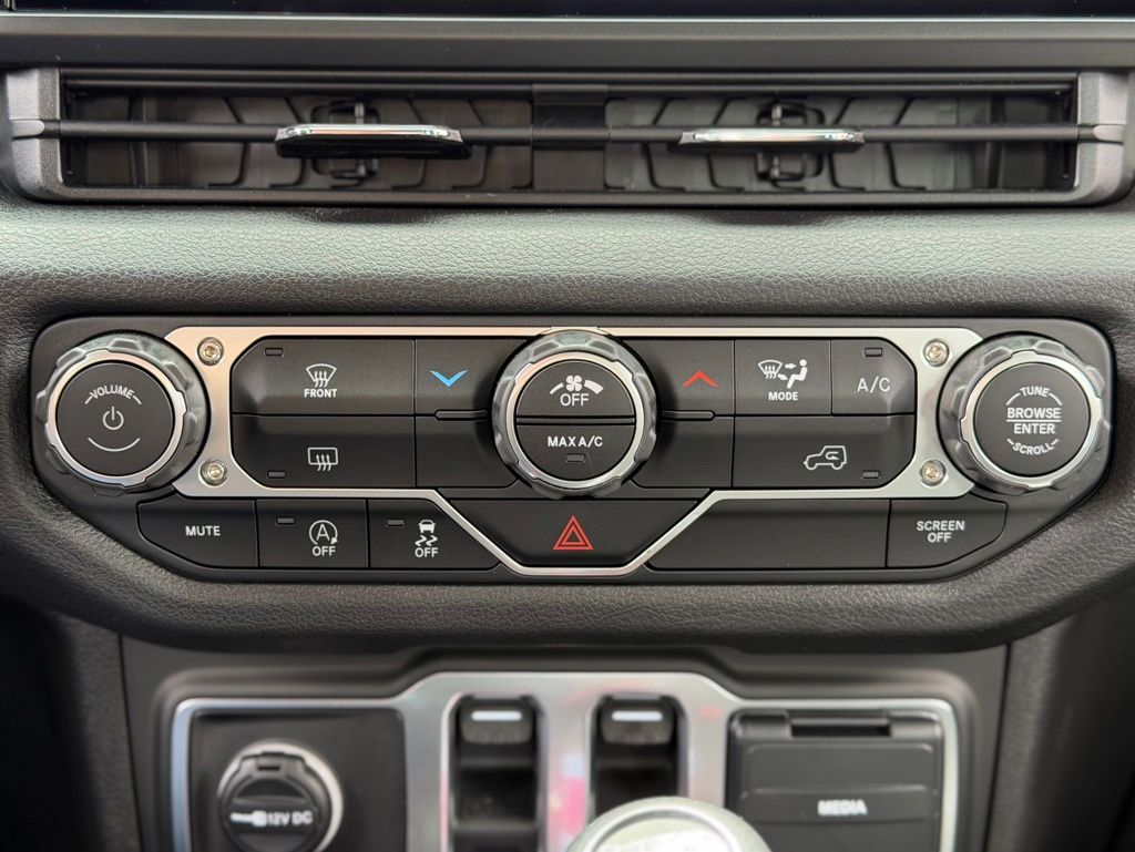 2026 Jeep Wrangler 2-Door Sport - Photo 12