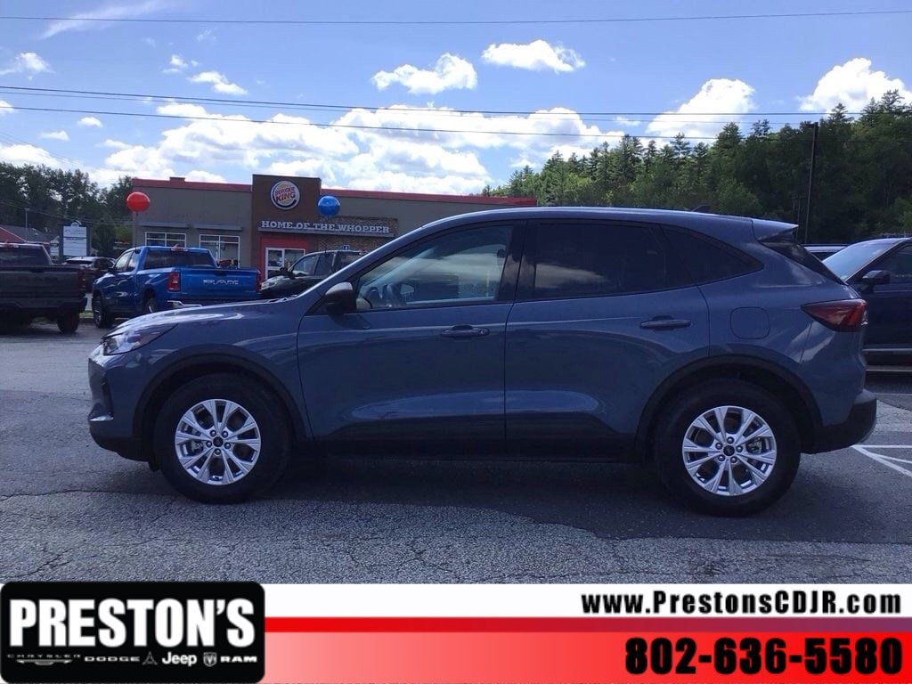 Used 2025 Ford Escape Active SUV