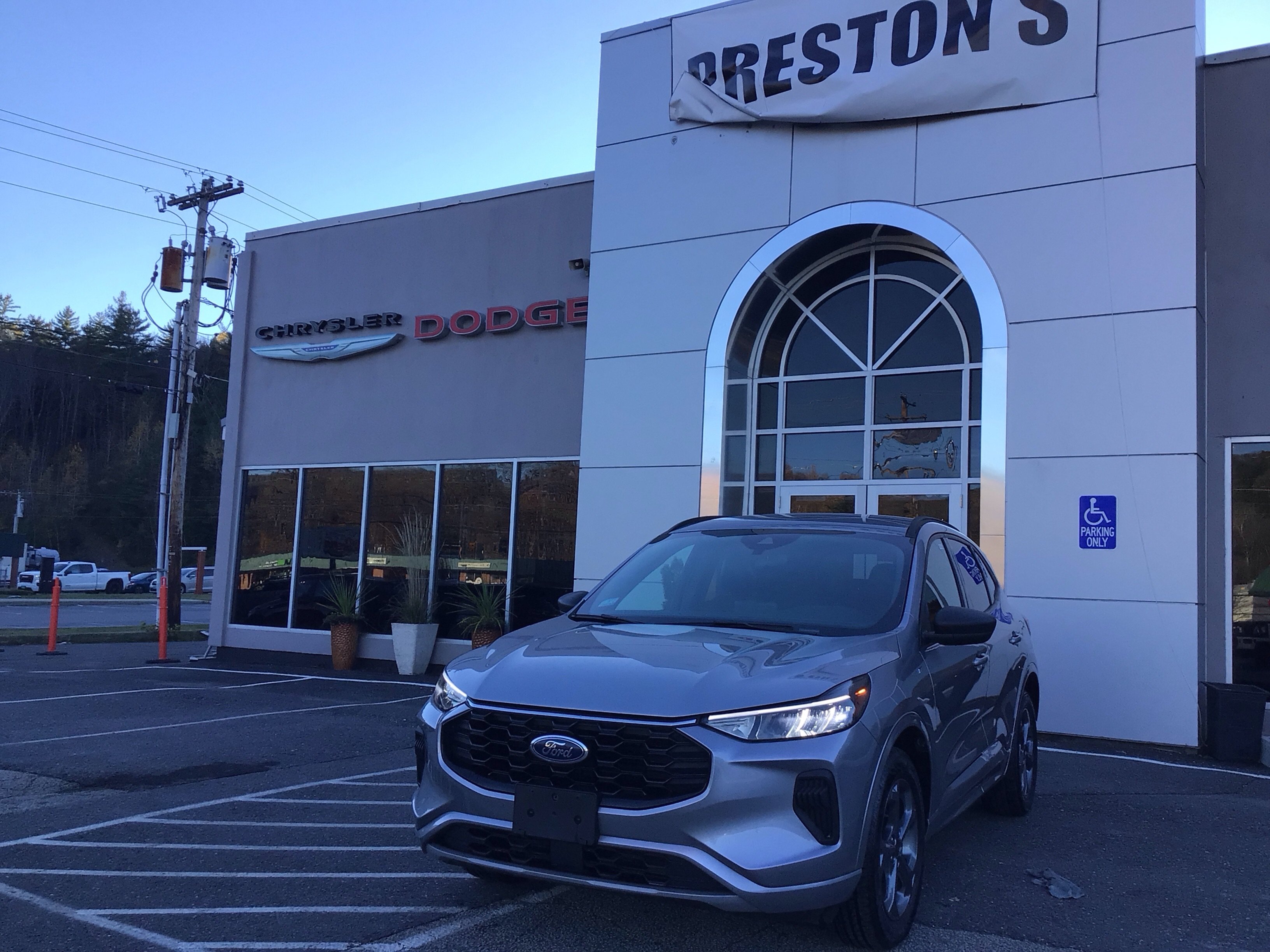 2024 Ford Escape
