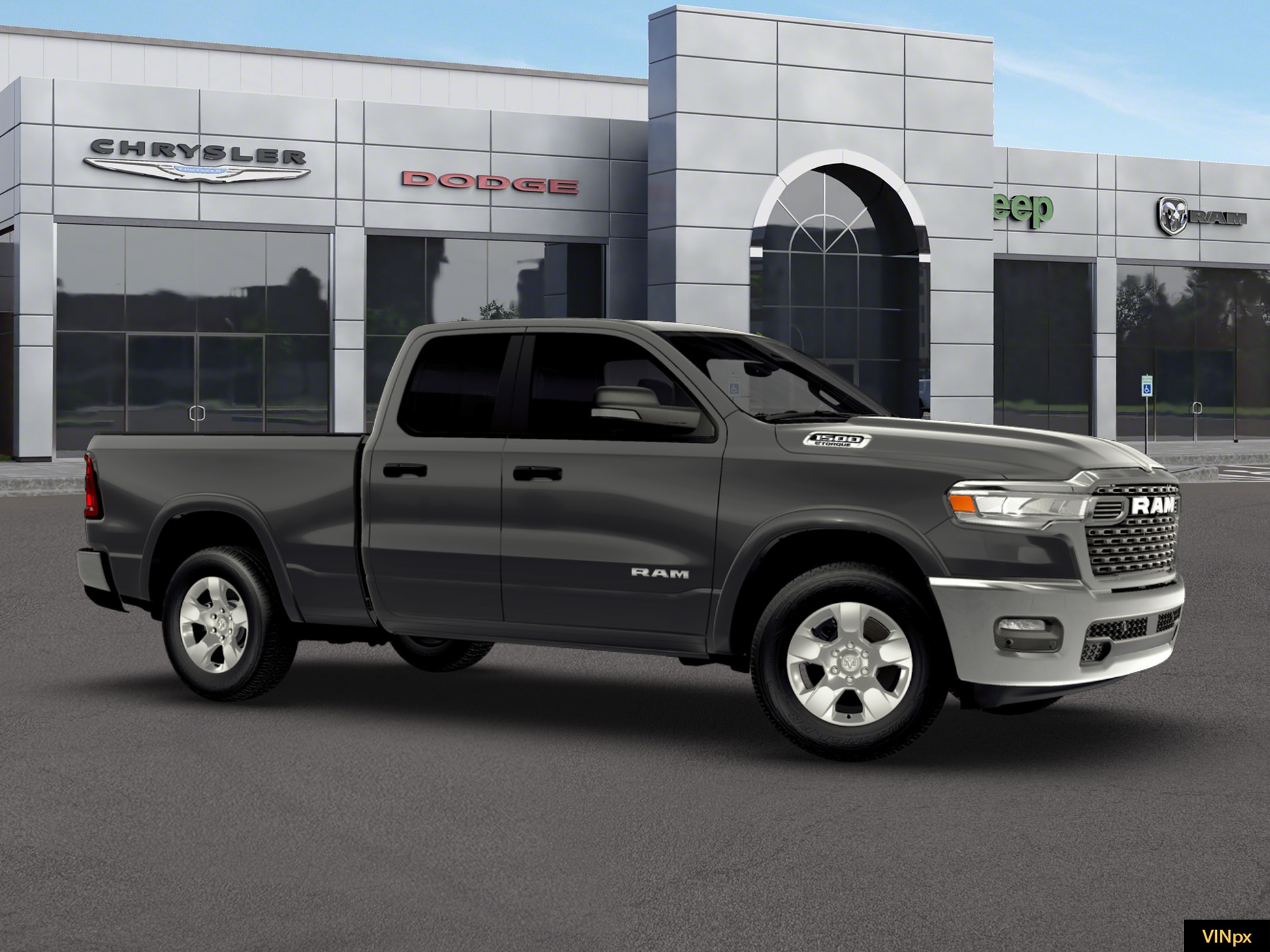 2026 RAM 1500 Big Horn/Lone Star - Photo 9