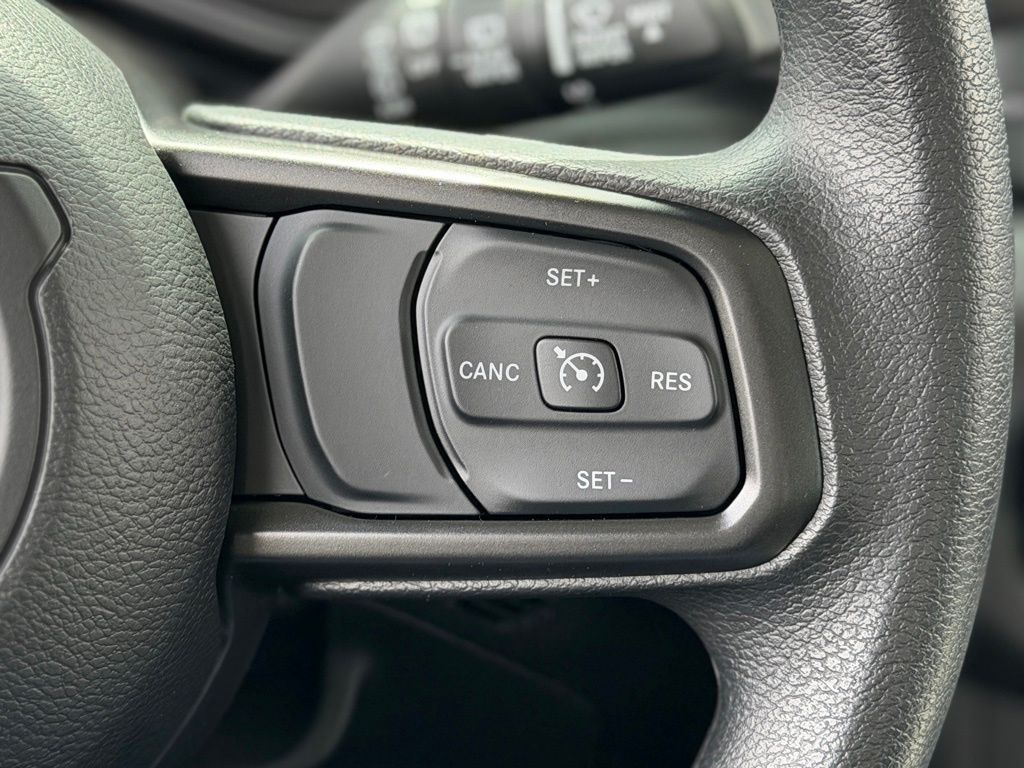 2026 Jeep Wrangler 2-Door Sport - Photo 9