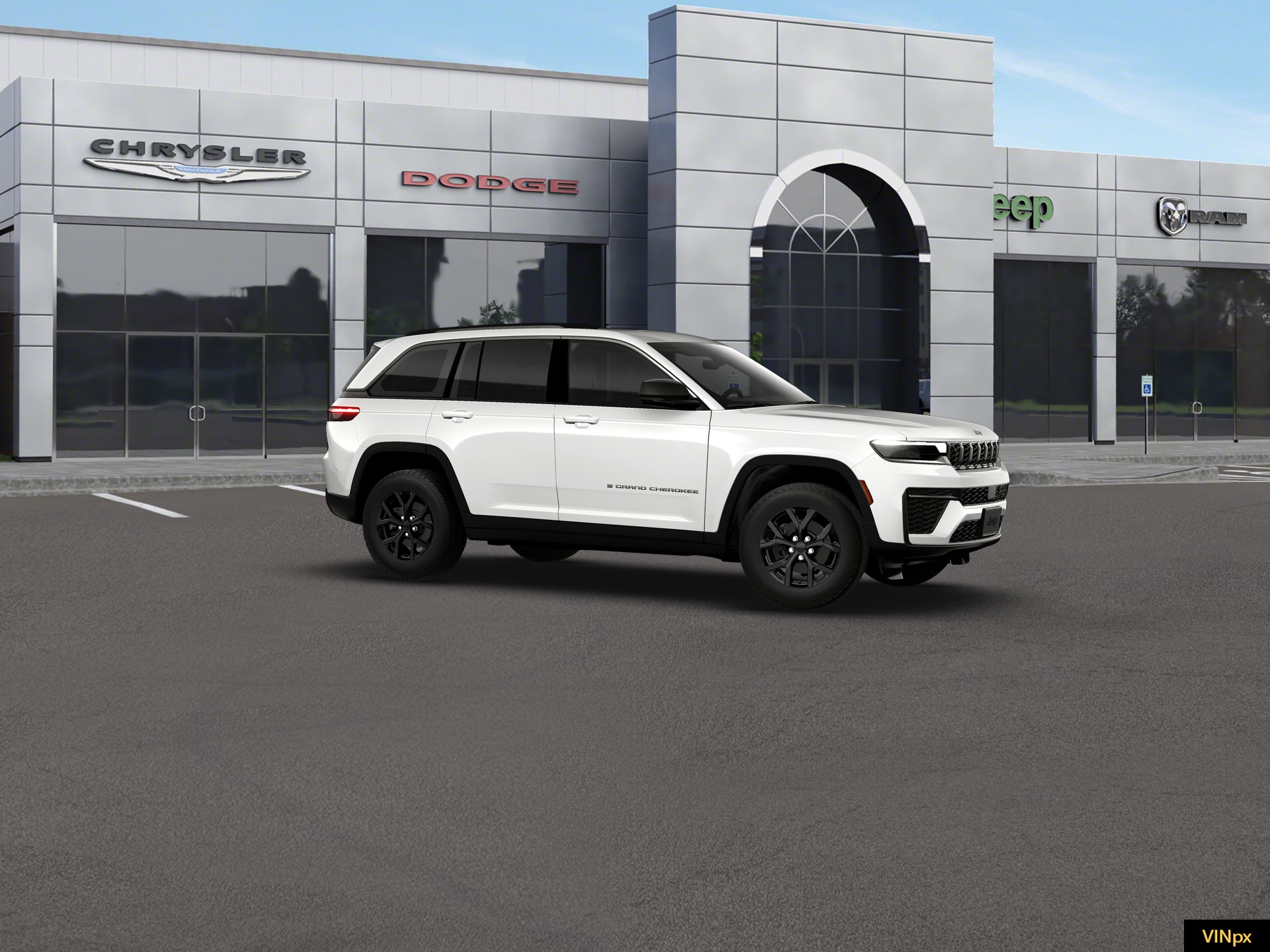 2026 Jeep Grand Cherokee Laredo - Photo 10
