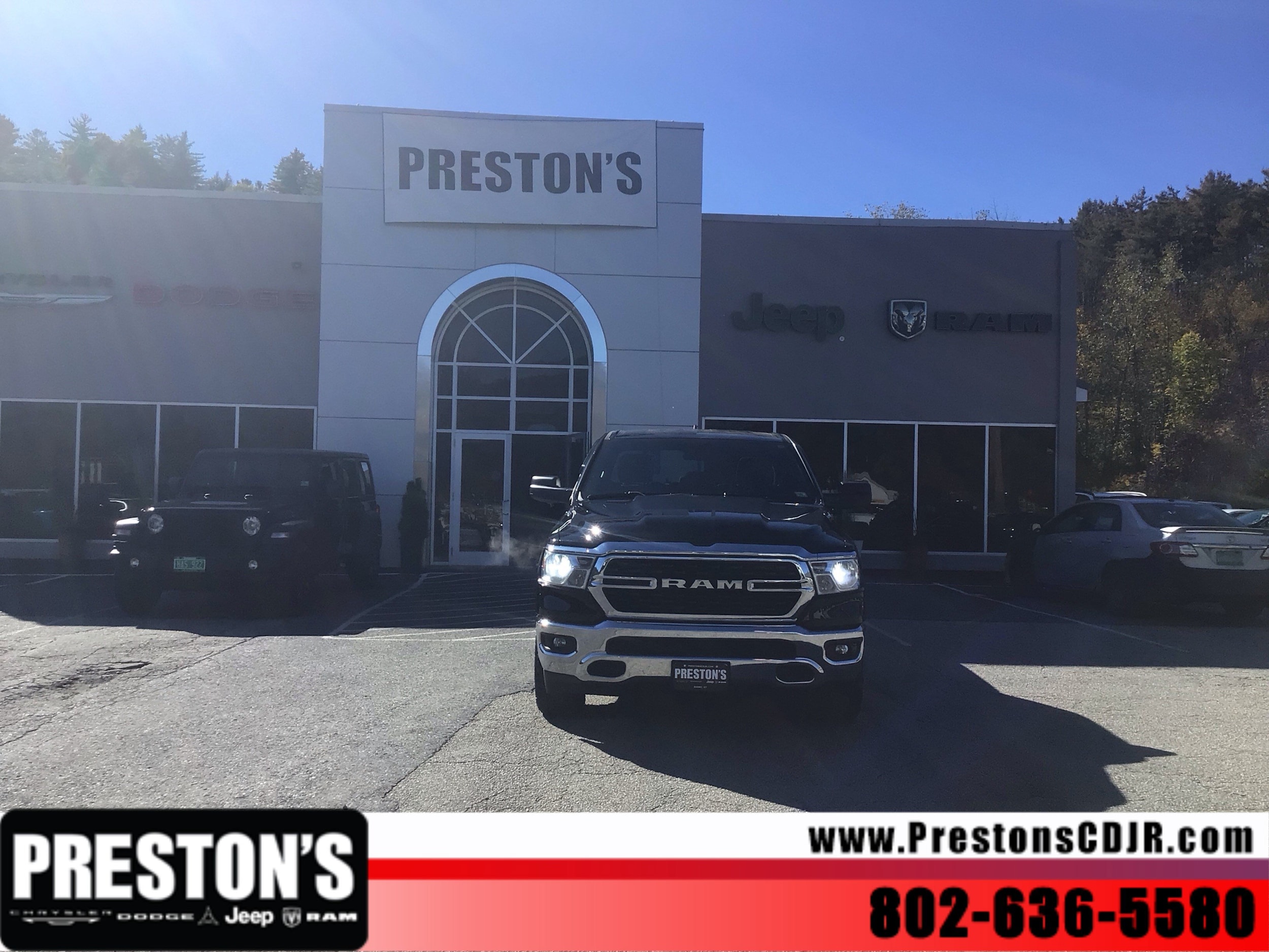 2022 RAM Ram 1500 Pickup Big Horn/Lone Star - Photo 9