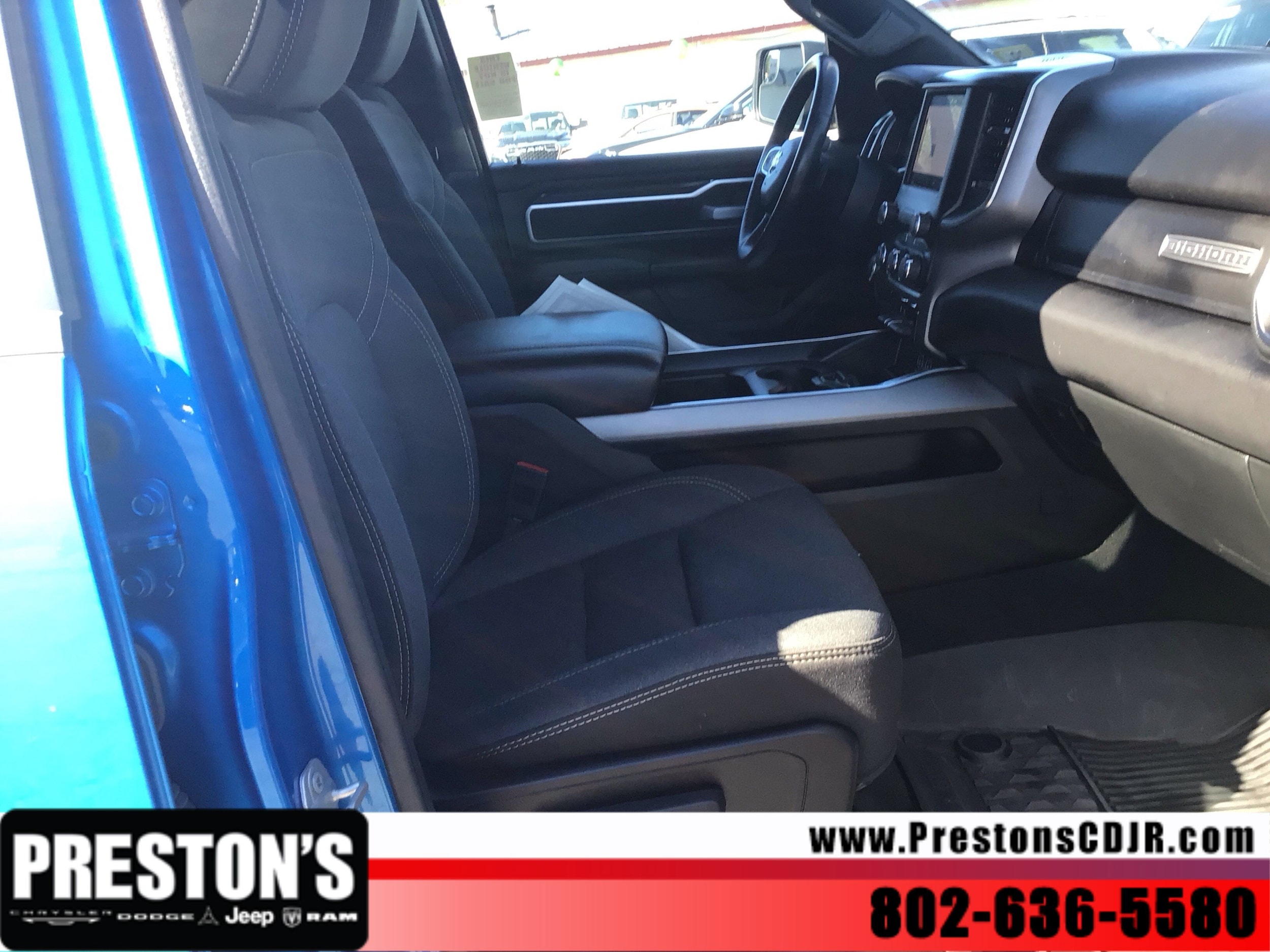 2024 RAM Ram 1500 Pickup Big Horn/Lone Star - Photo 25