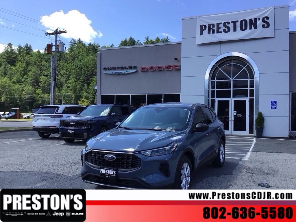 Used 2025 Ford Escape Active SUV
