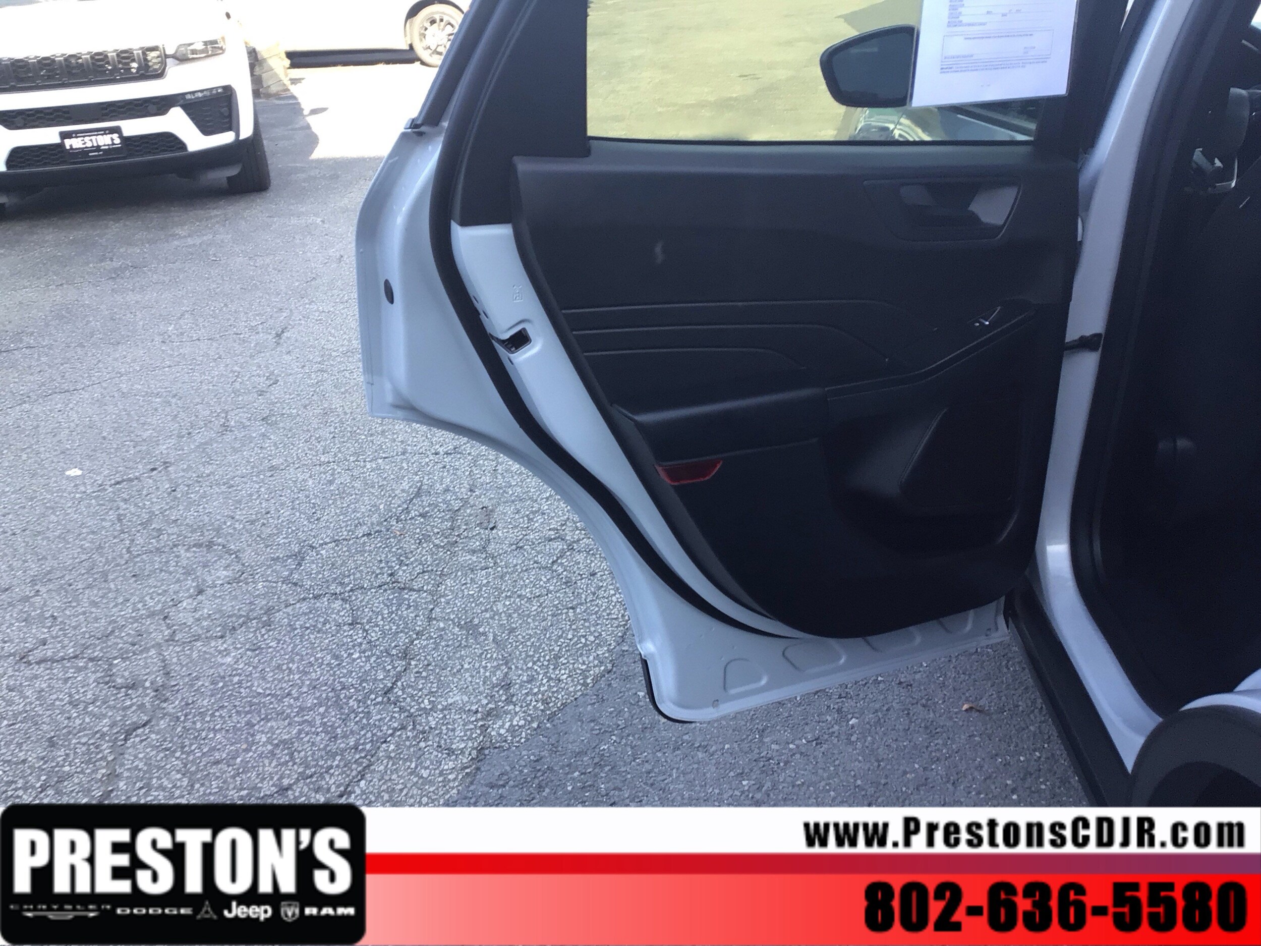 2025 Ford Escape Active - Photo 20
