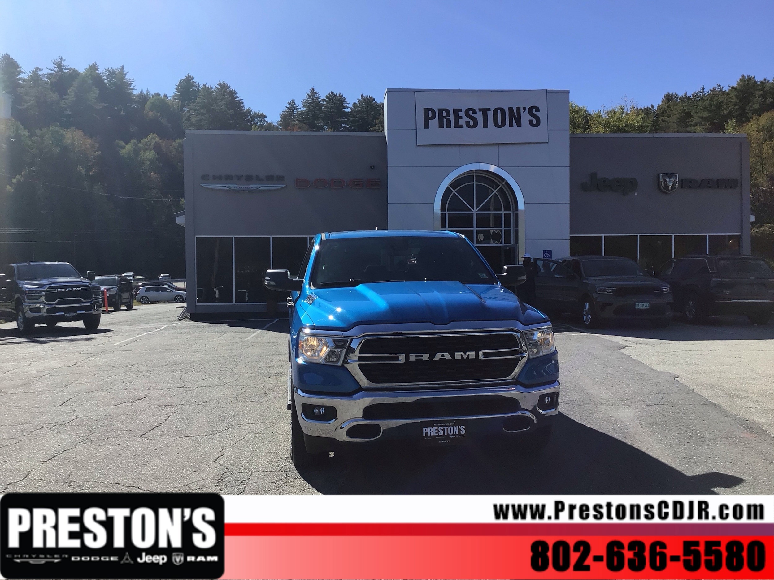 2024 RAM Ram 1500 Pickup Big Horn/Lone Star - Photo 9