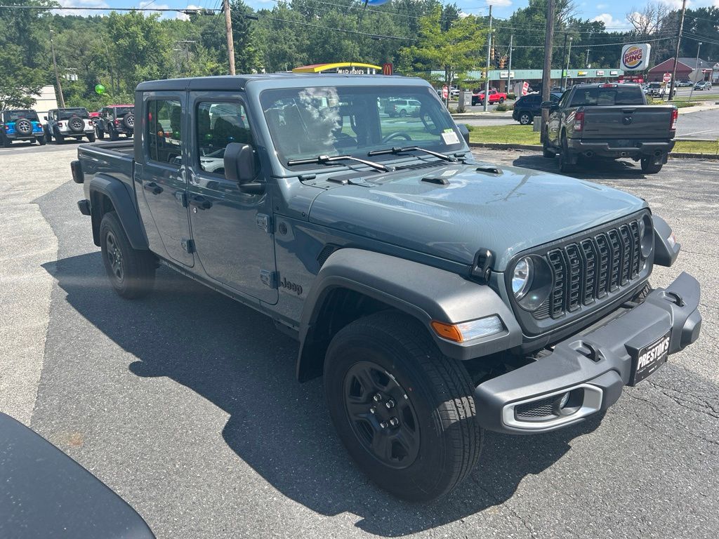2026 Jeep Gladiator Sport - Photo 9