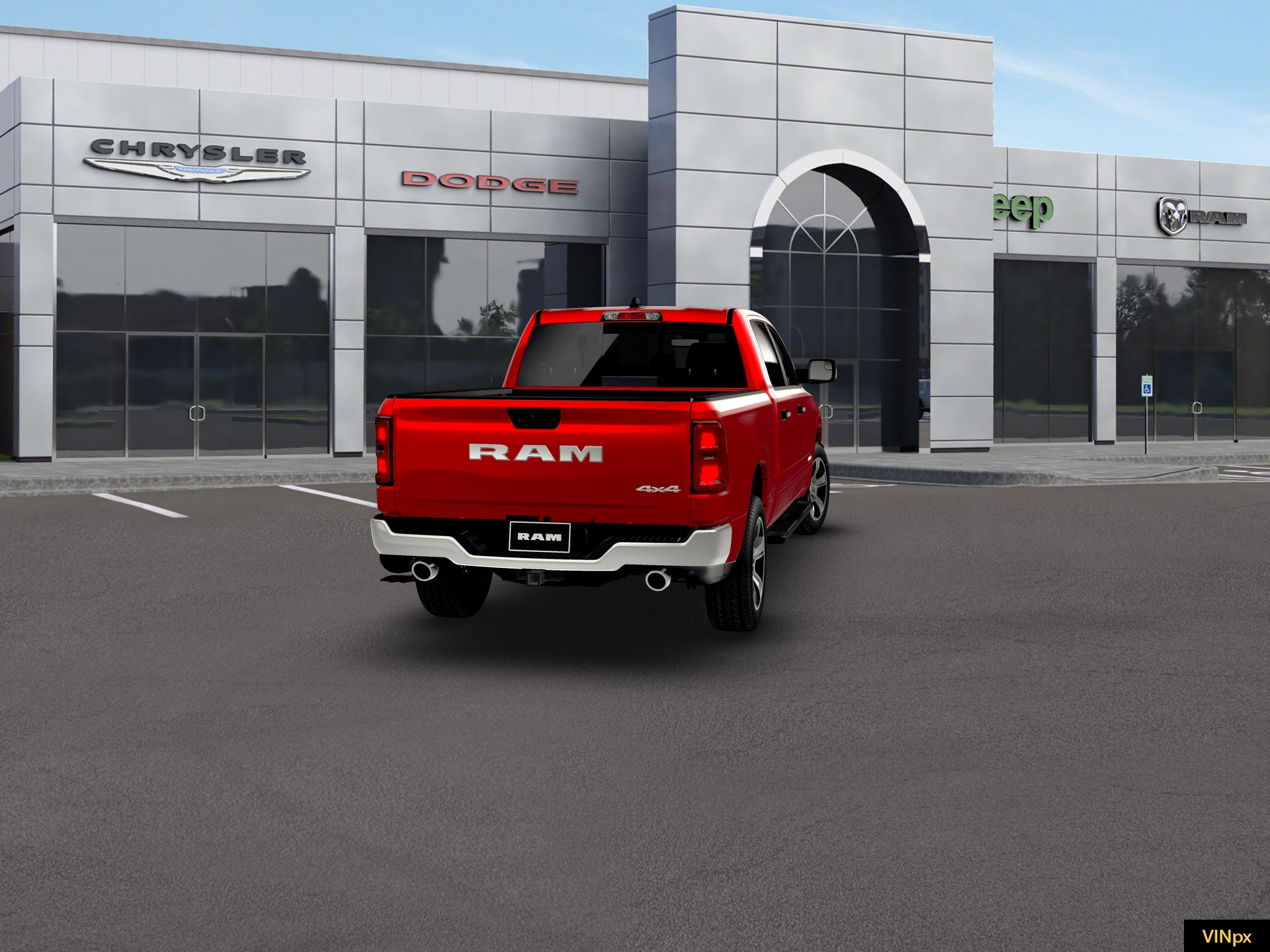 2026 RAM 1500 Tradesman - Photo 14