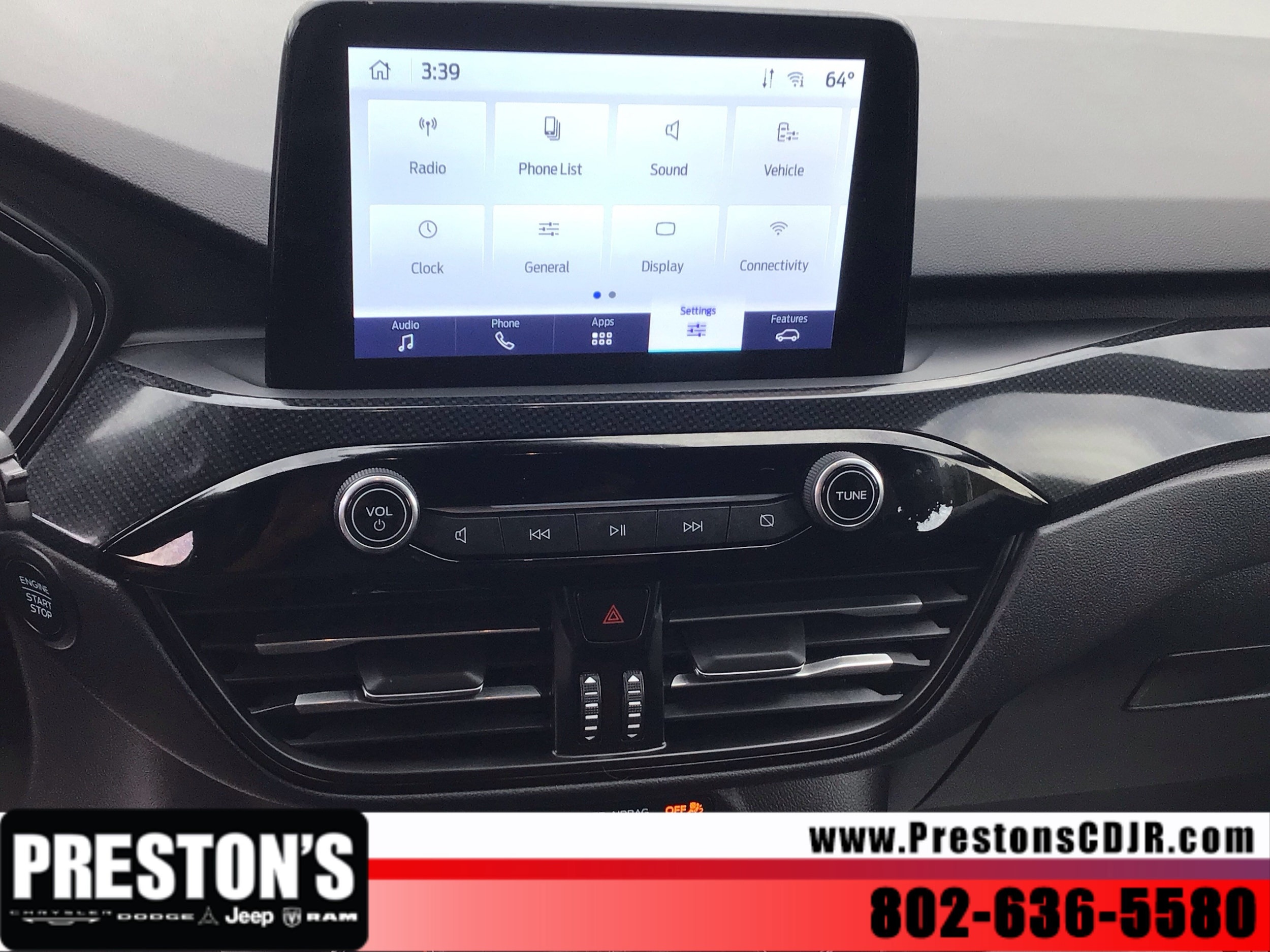 2025 Ford Escape ST-Line Select - Photo 8