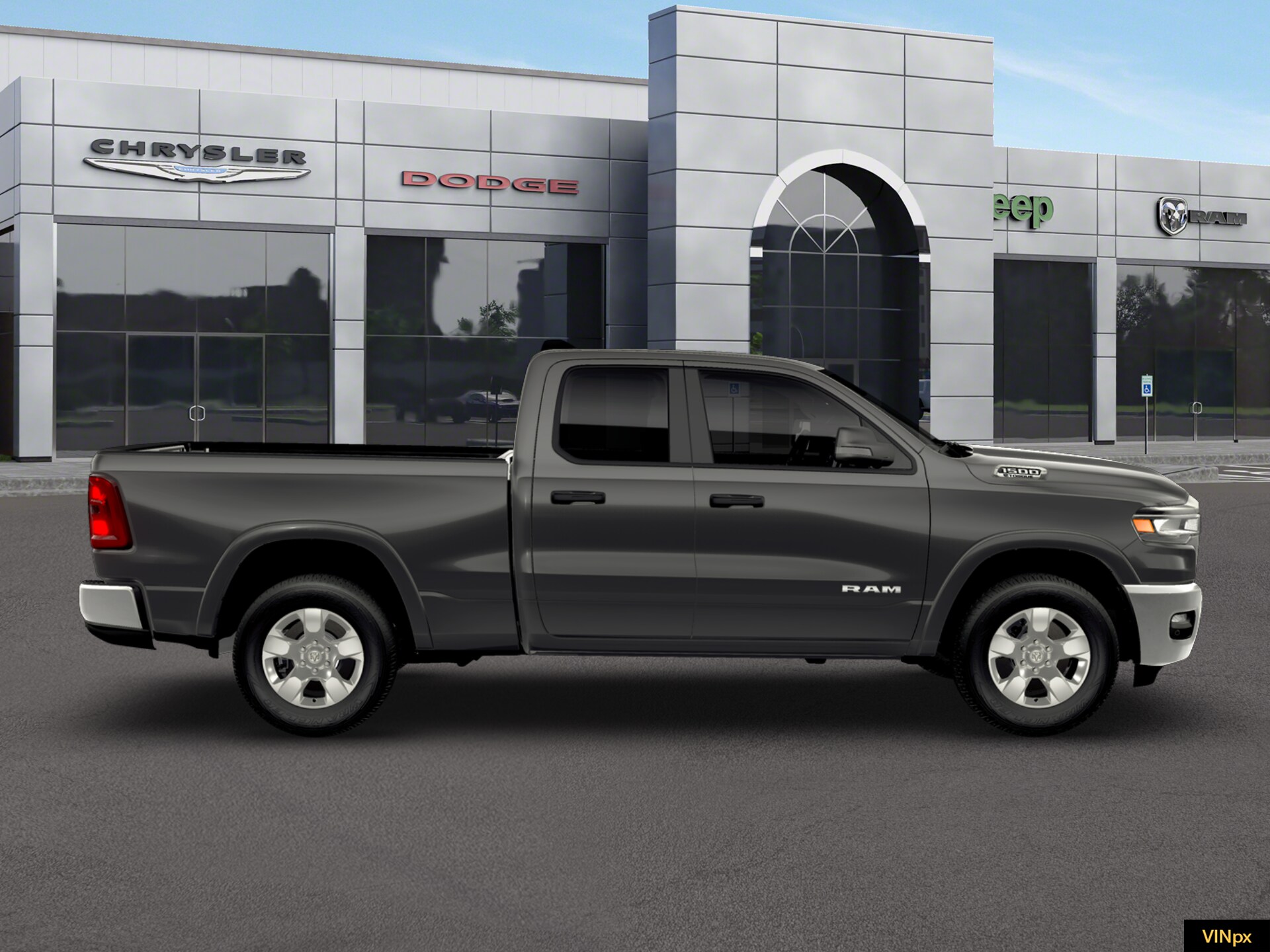 2026 RAM 1500 Big Horn/Lone Star - Photo 8