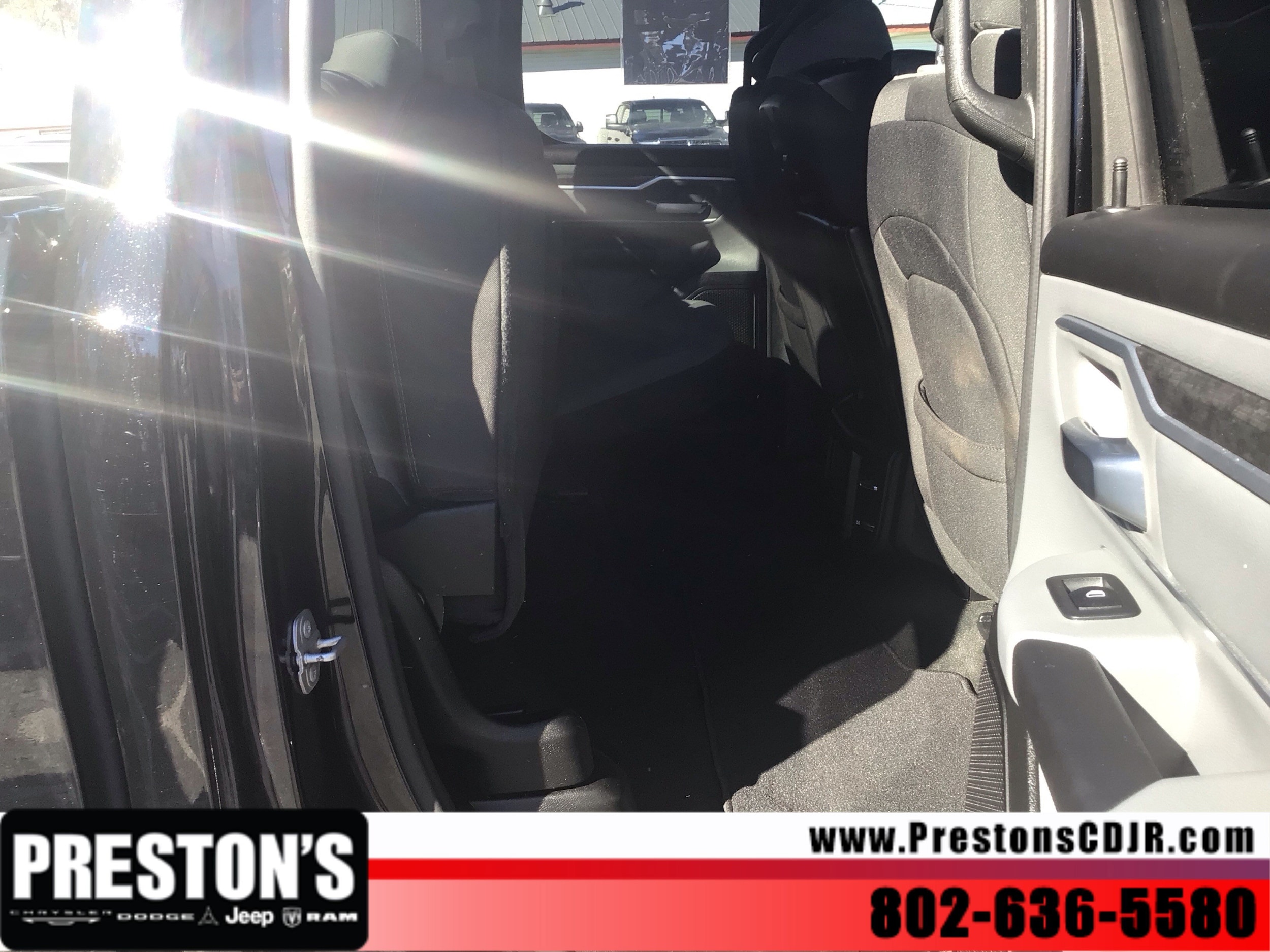 2022 RAM Ram 1500 Pickup Big Horn/Lone Star - Photo 25