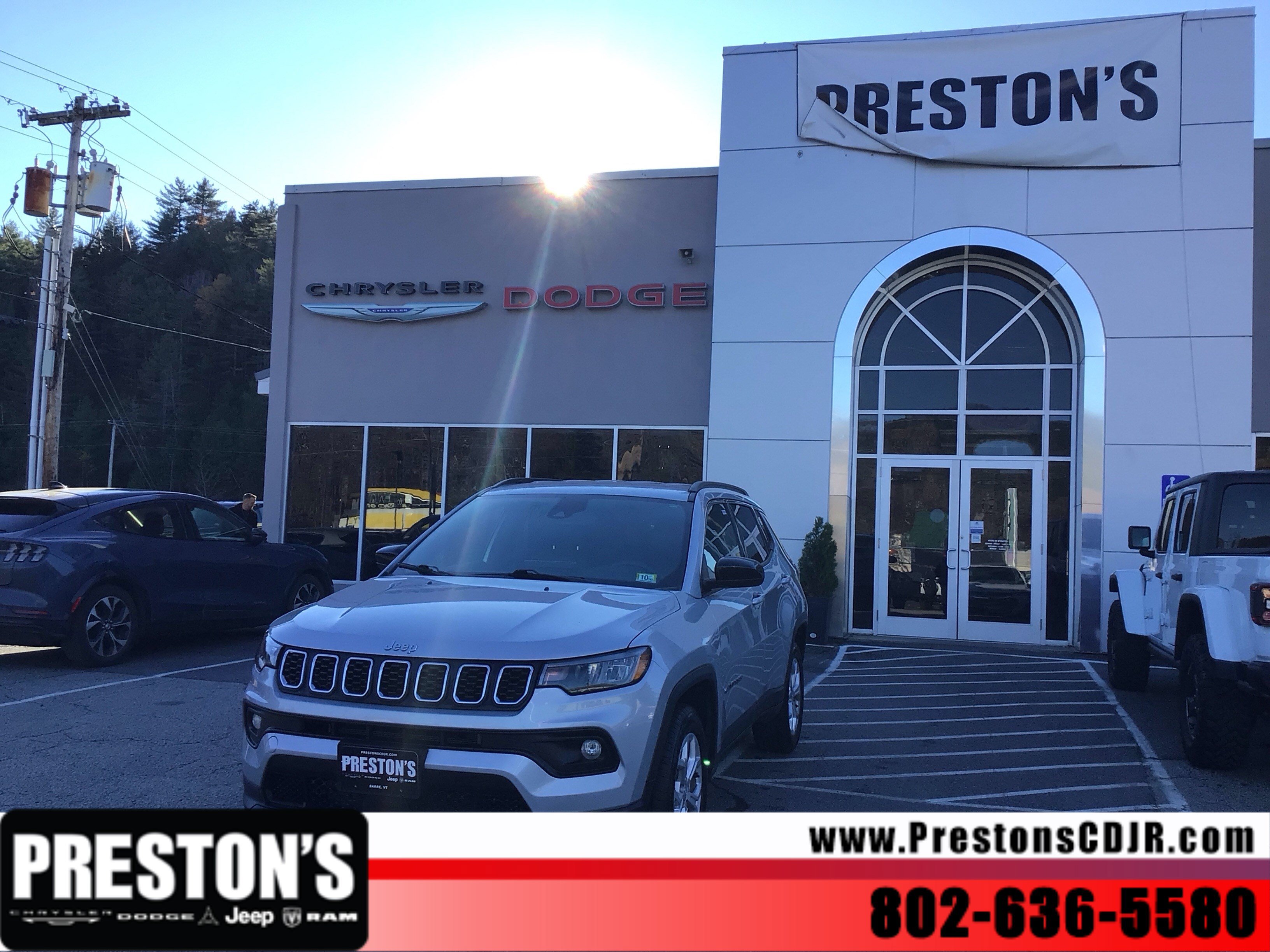 2024 Jeep Compass
