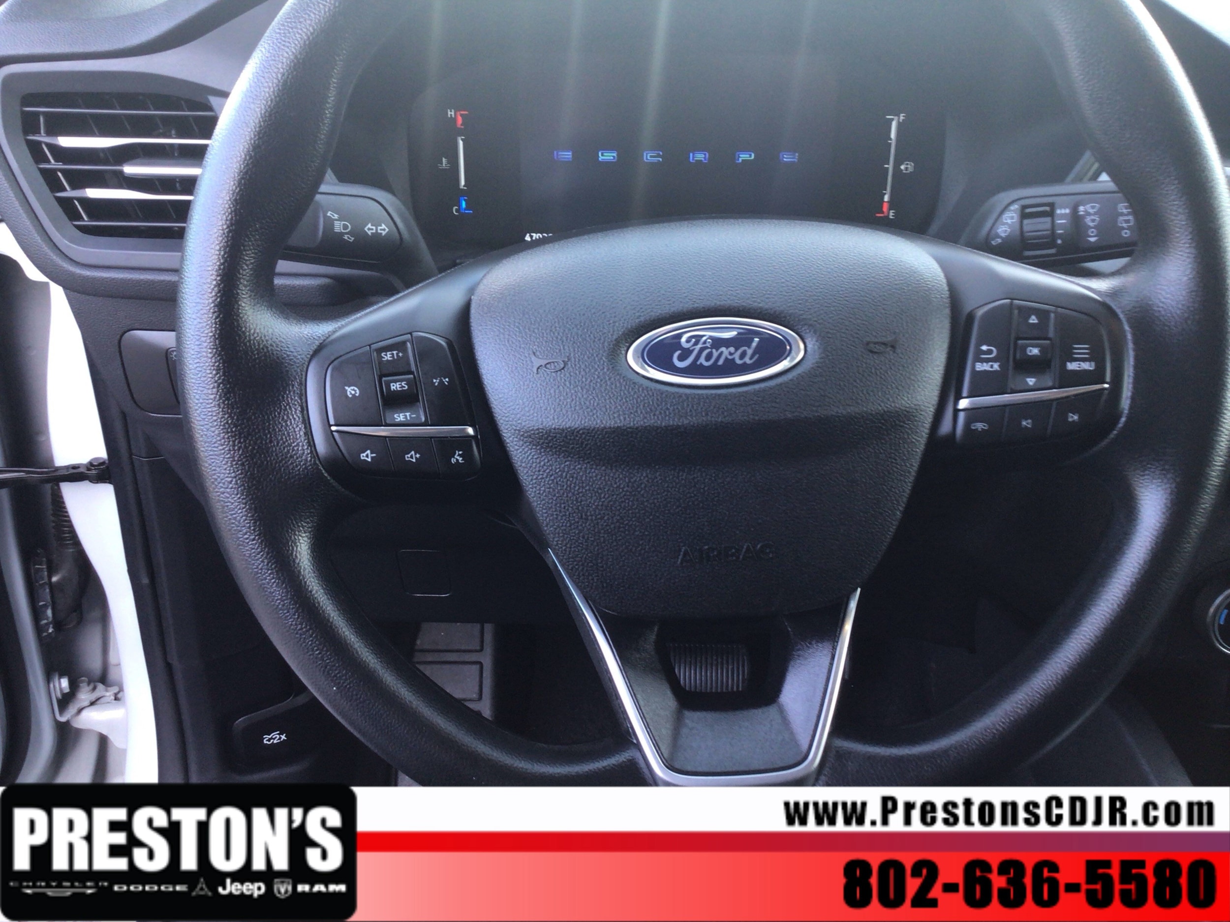 2025 Ford Escape Active - Photo 12