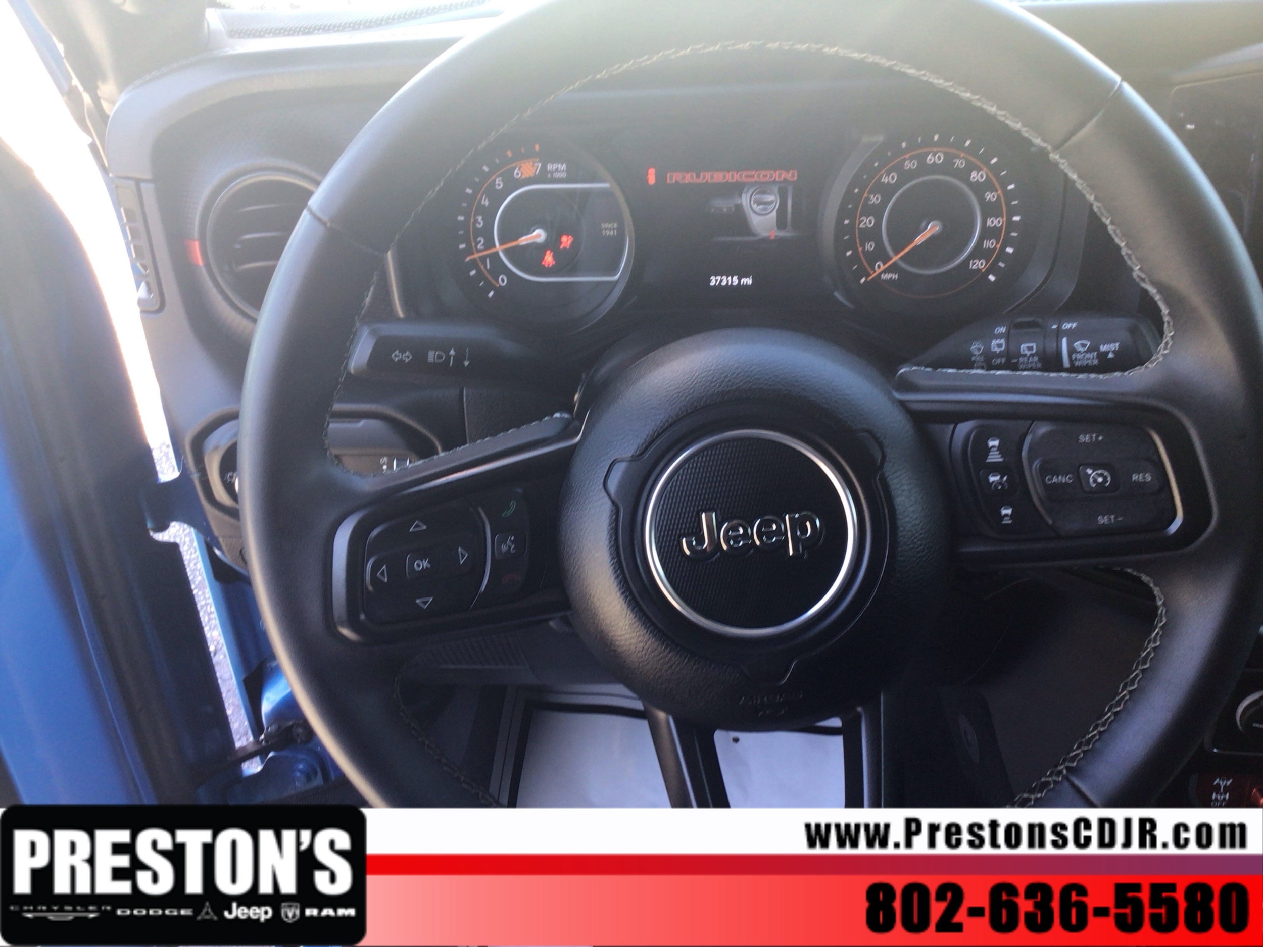 2025 Jeep Wrangler 4-Door Rubicon - Photo 11