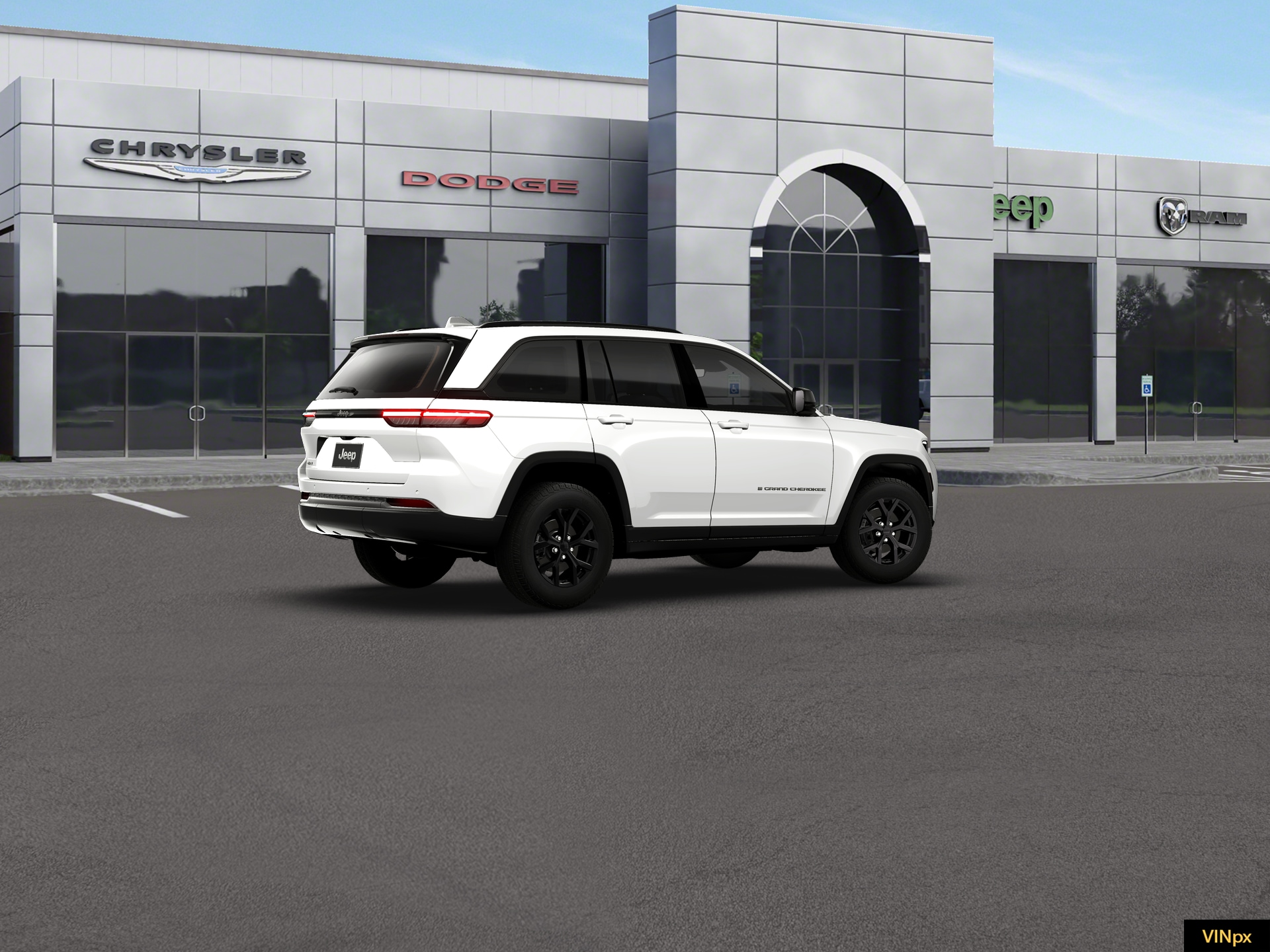 2026 Jeep Grand Cherokee Laredo - Photo 8