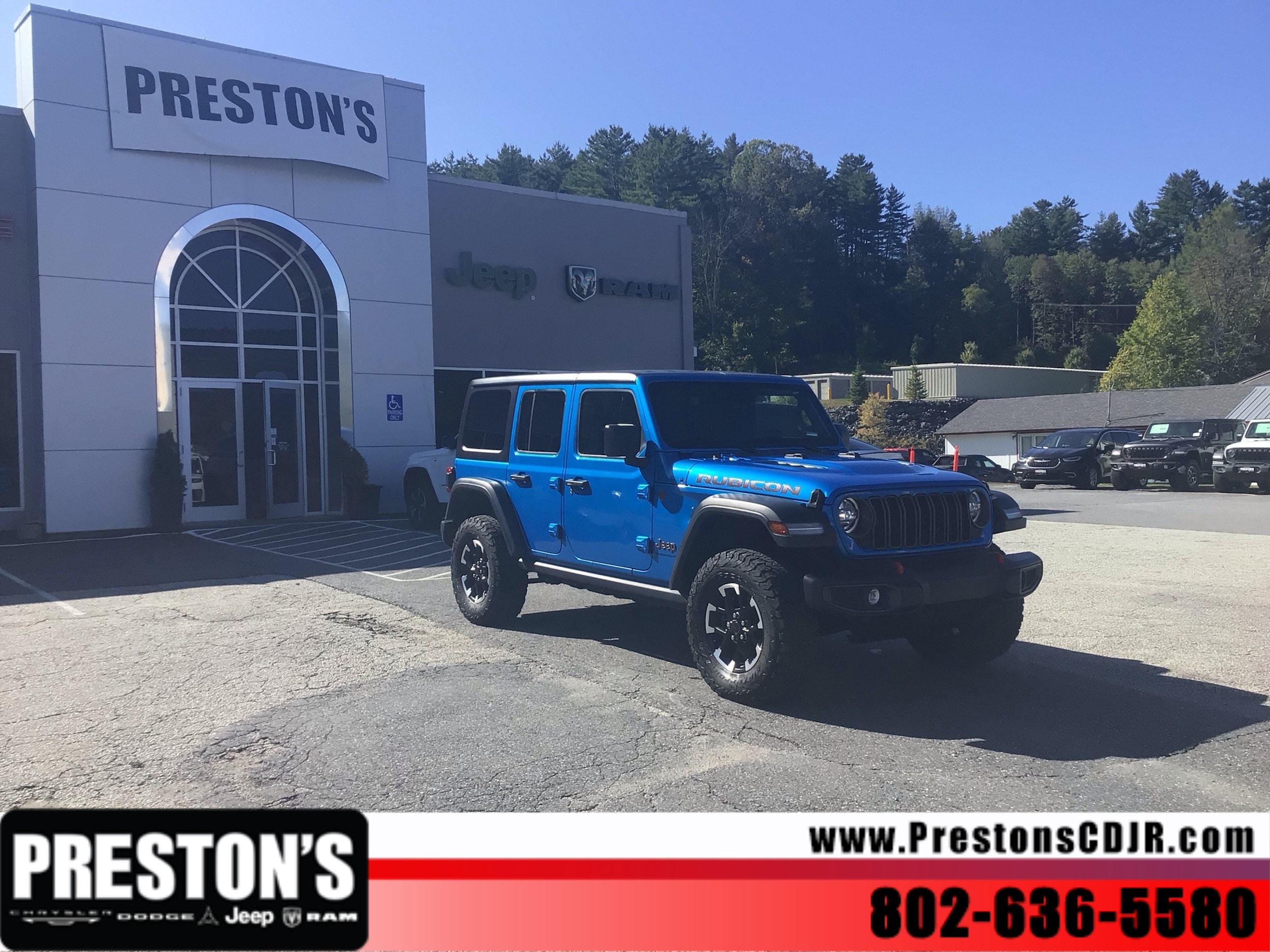 2025 Jeep Wrangler 4-Door Rubicon - Photo 7
